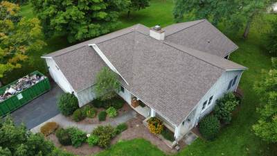 ✅ Roof Replacement Project in Union Springs, NY 🏠🔨