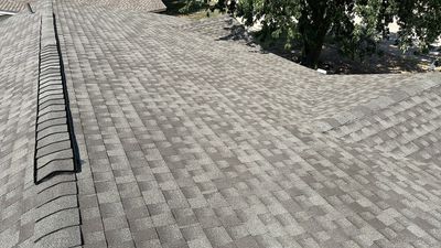 roof replacement in Yukon