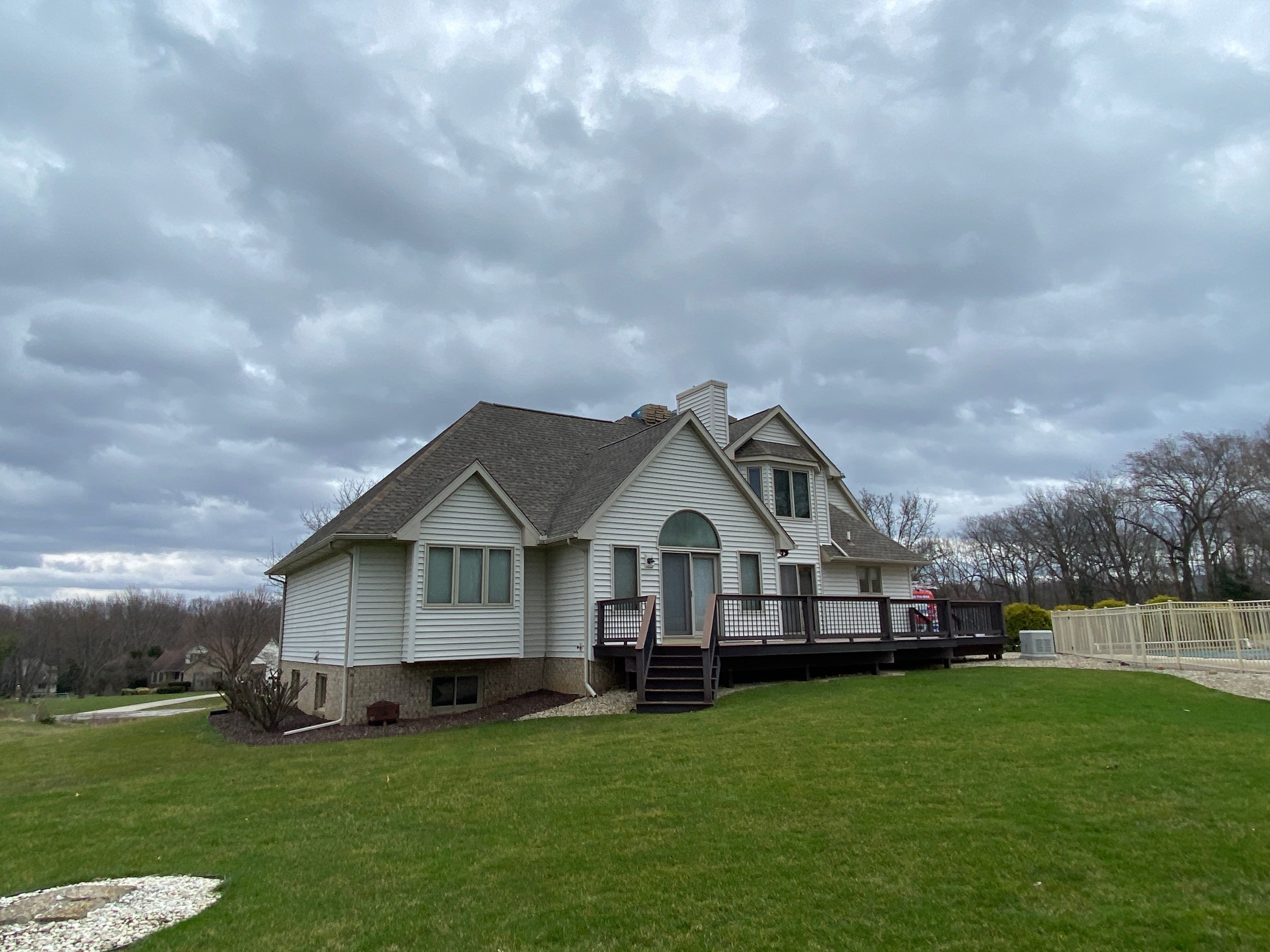 Roof Replacement using CertainTeed Landmark by 180 Contractors
