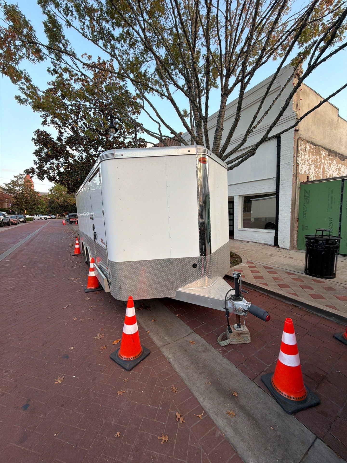 Heath Hyde, P.C. – Commercial Foam Roof Restoration in Sulphur Springs, TX by All Star Roofing LLC