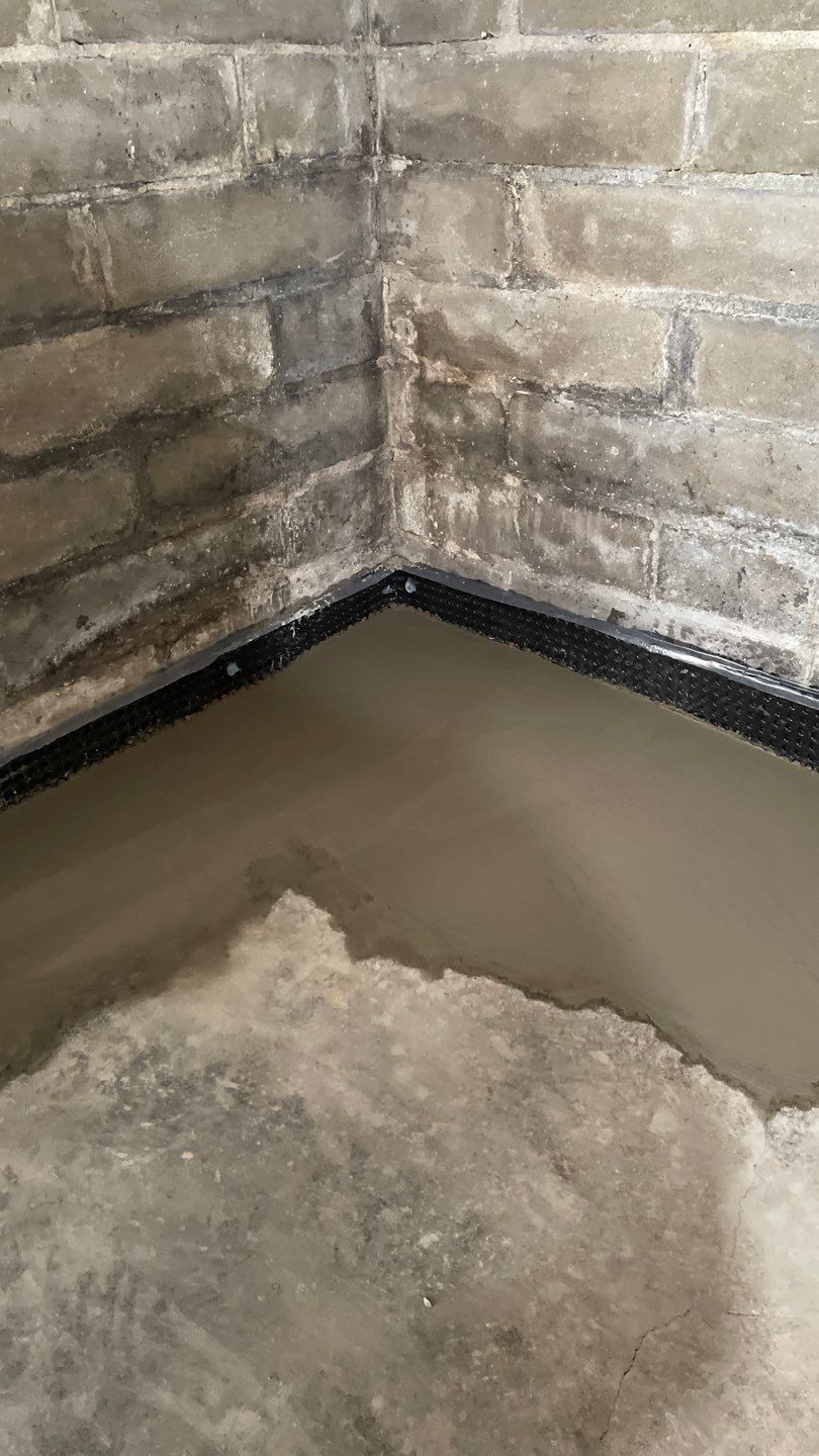 South Minneapolis Renovation by Waterproofing Northeast