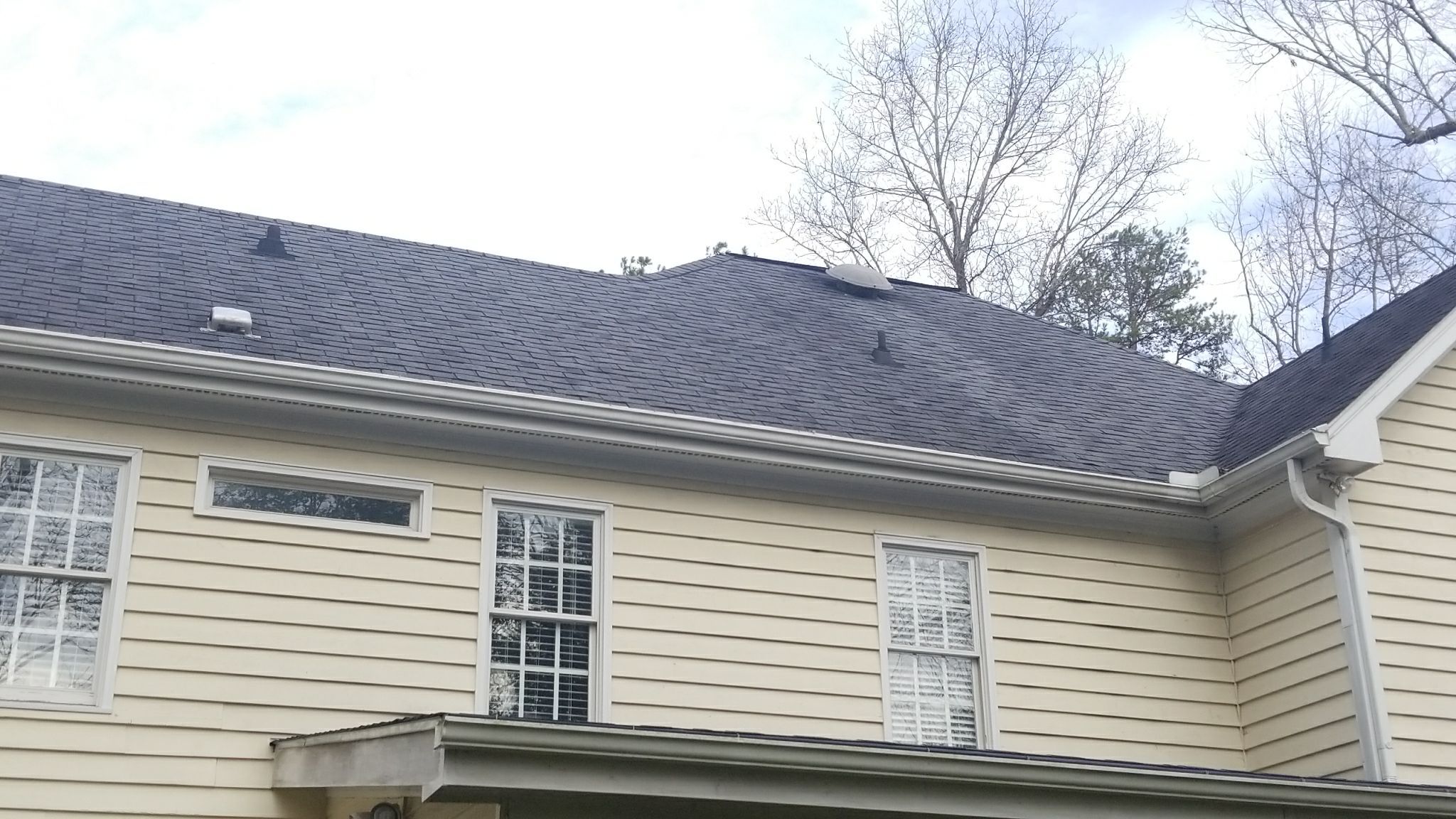 Residential Roofing Repair using Roof Repair by American Roofing NC