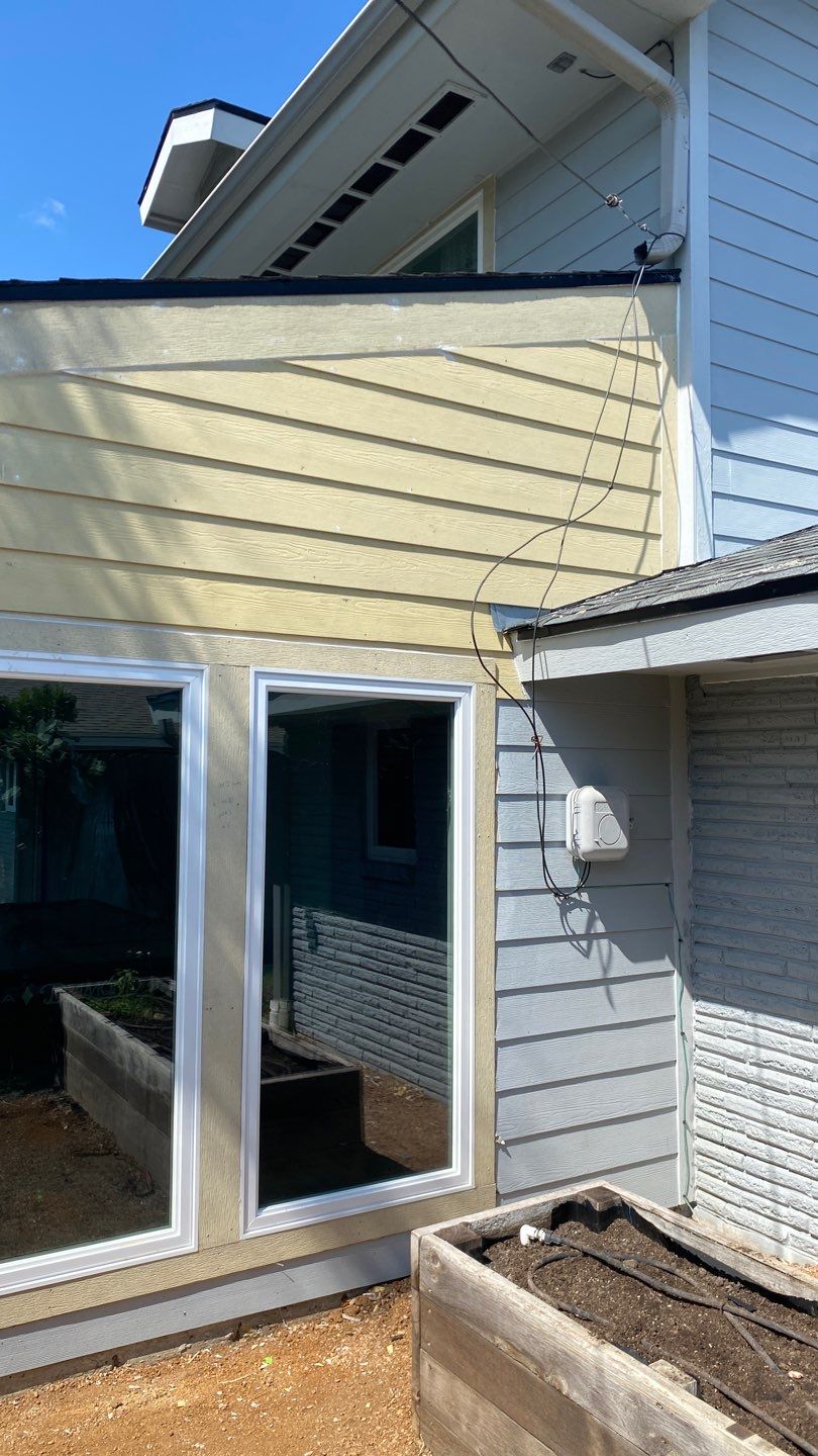 Portland Casement Window Install by Bayfront Roofing and Construction