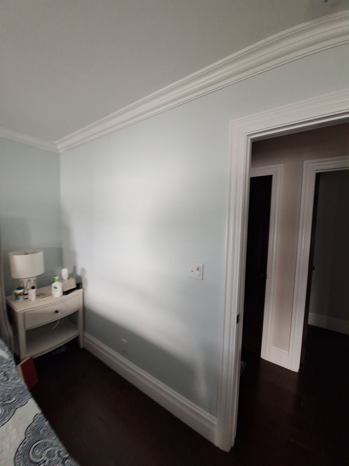 Interior Painting Color Match and Refresh!! by Gordon Painting