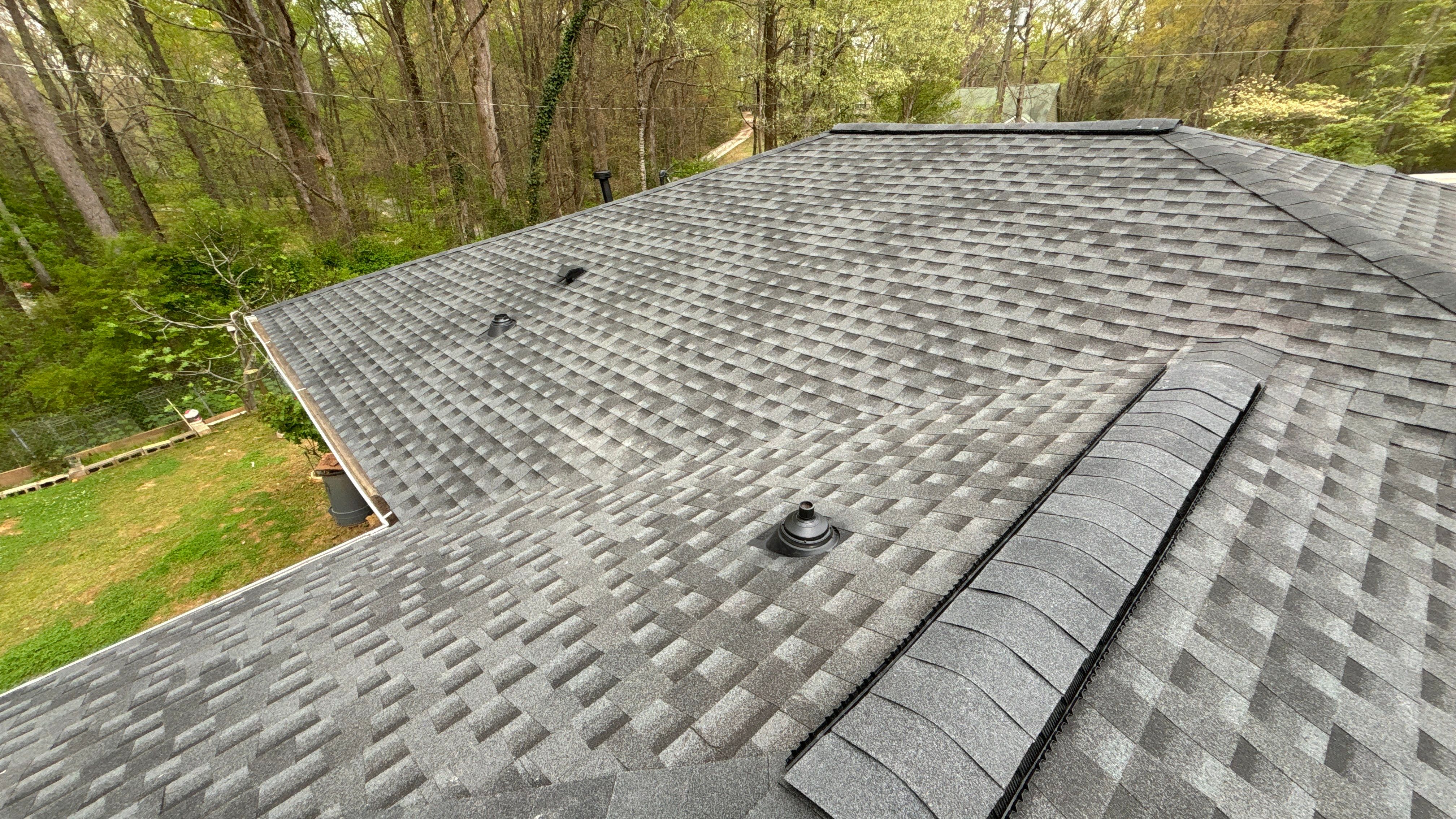 Roof Replacement by Deerfield Roofing LLC