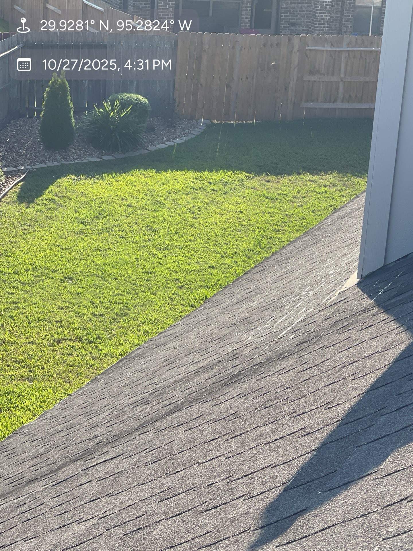 Humble TX  by Newhaus Roofing & Construction