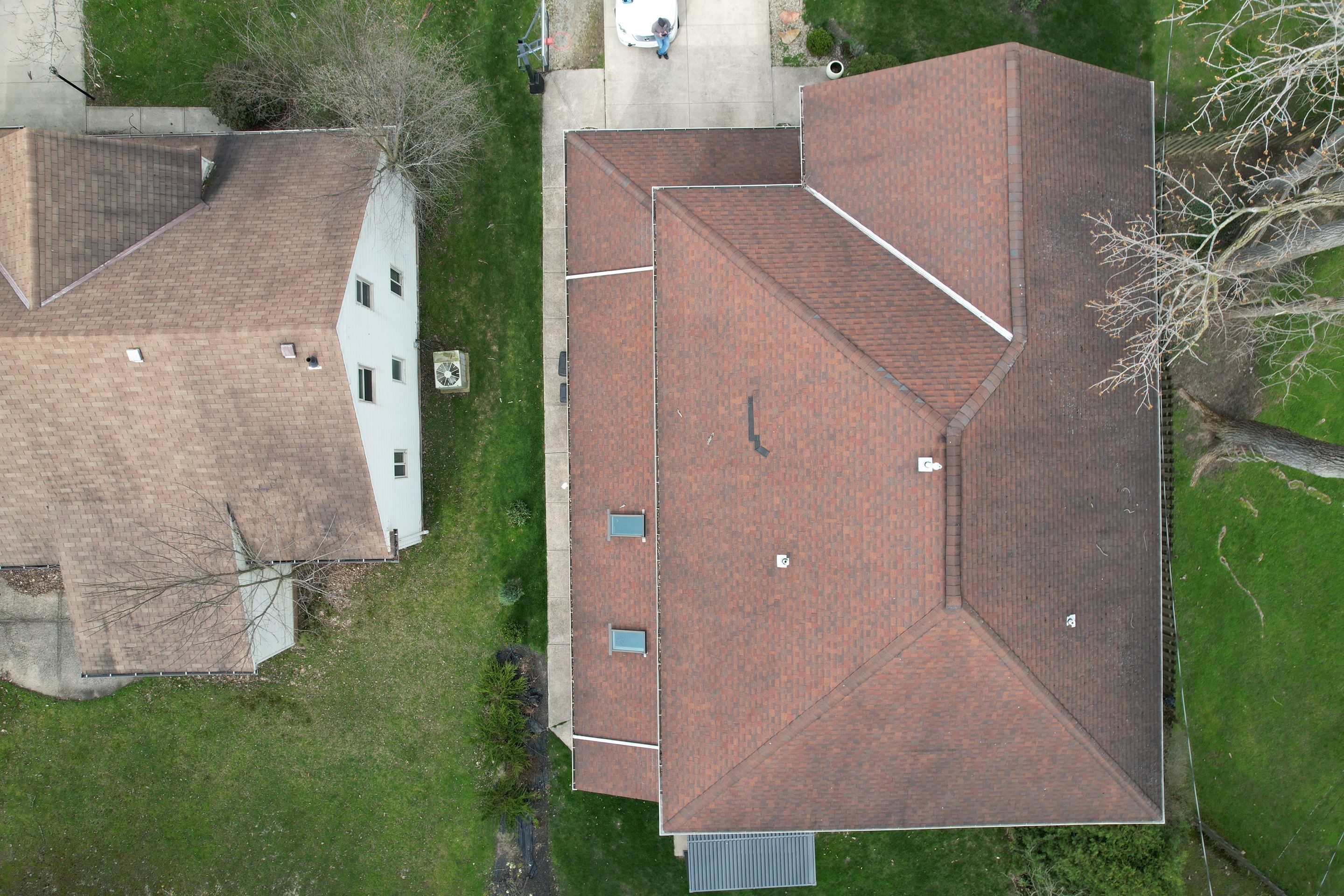Beachwood Residential Roof Replacment by Atlas Roofing & Restoration