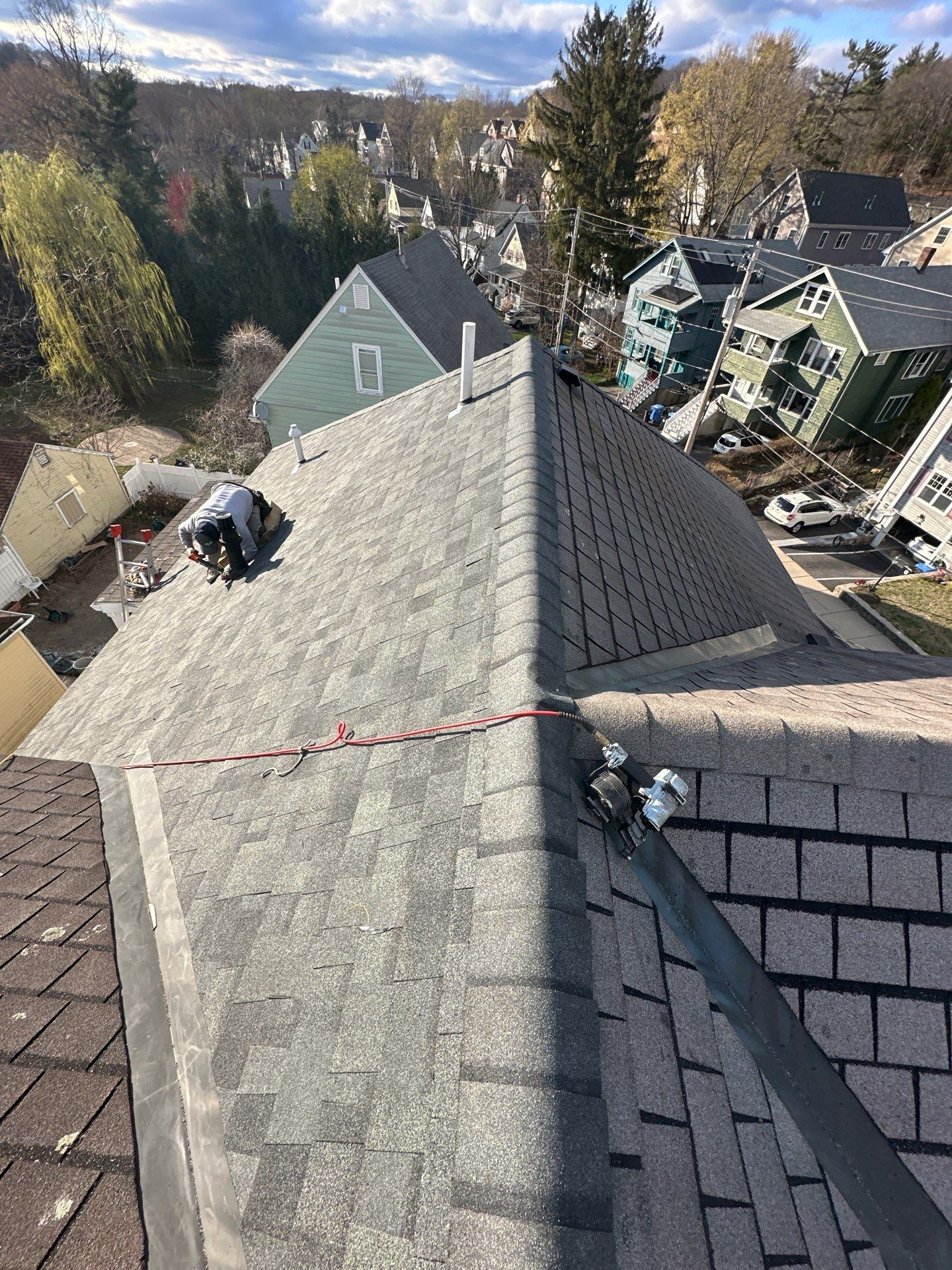 Roofing | Belmont by Mighty Dog Roofing of Greater Middlesex County