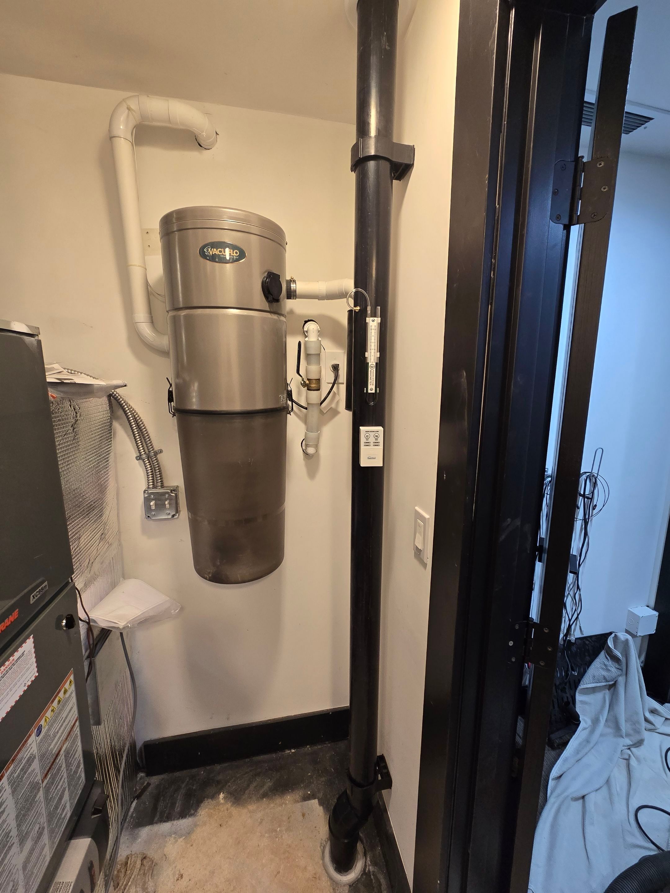 Sub slab and sub membrane  by JustRadon.Com