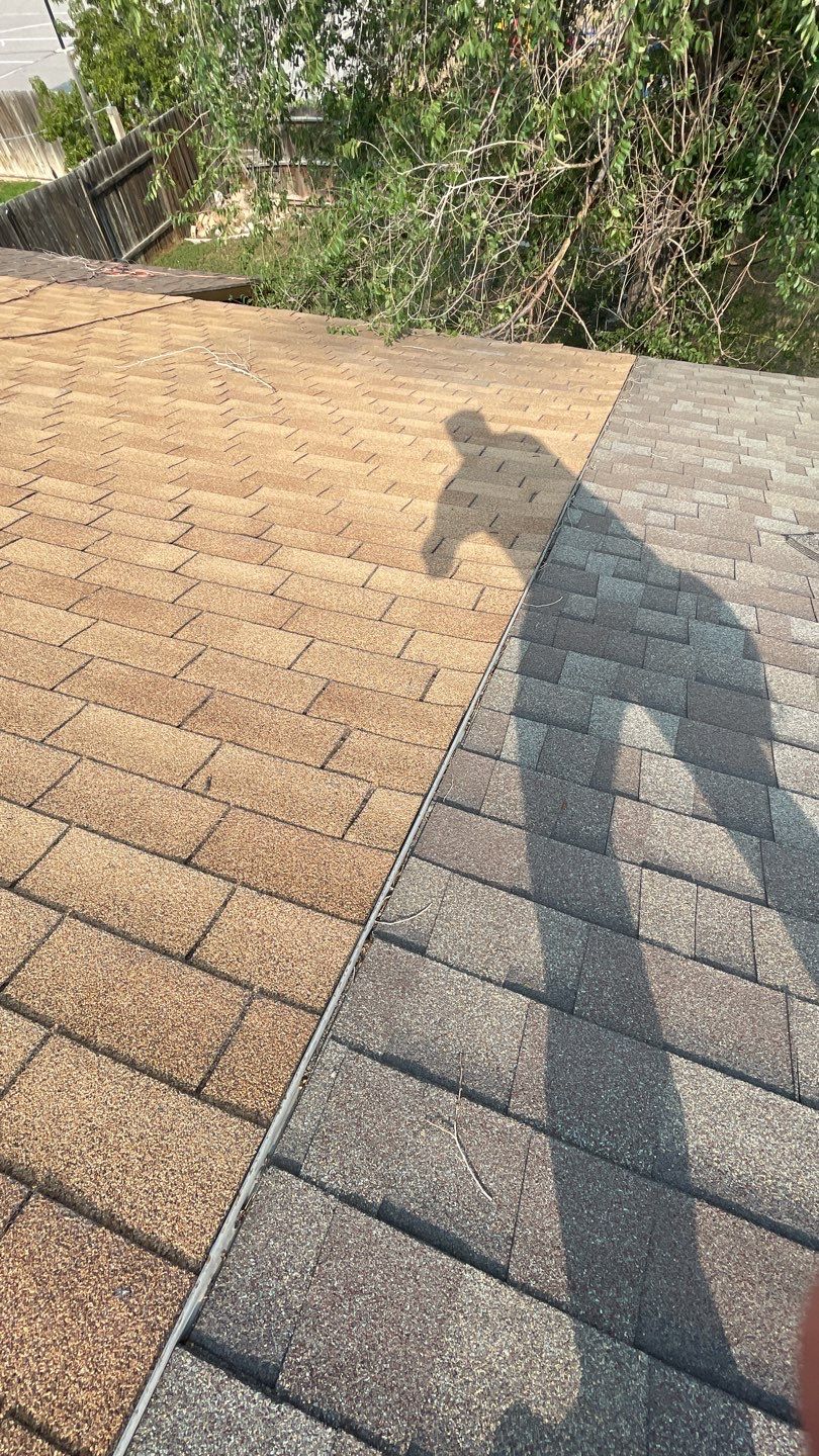 Residential Roofing Installation using GAF Timberline HDZ - Lifetime Shingle by The Roof Doctor
