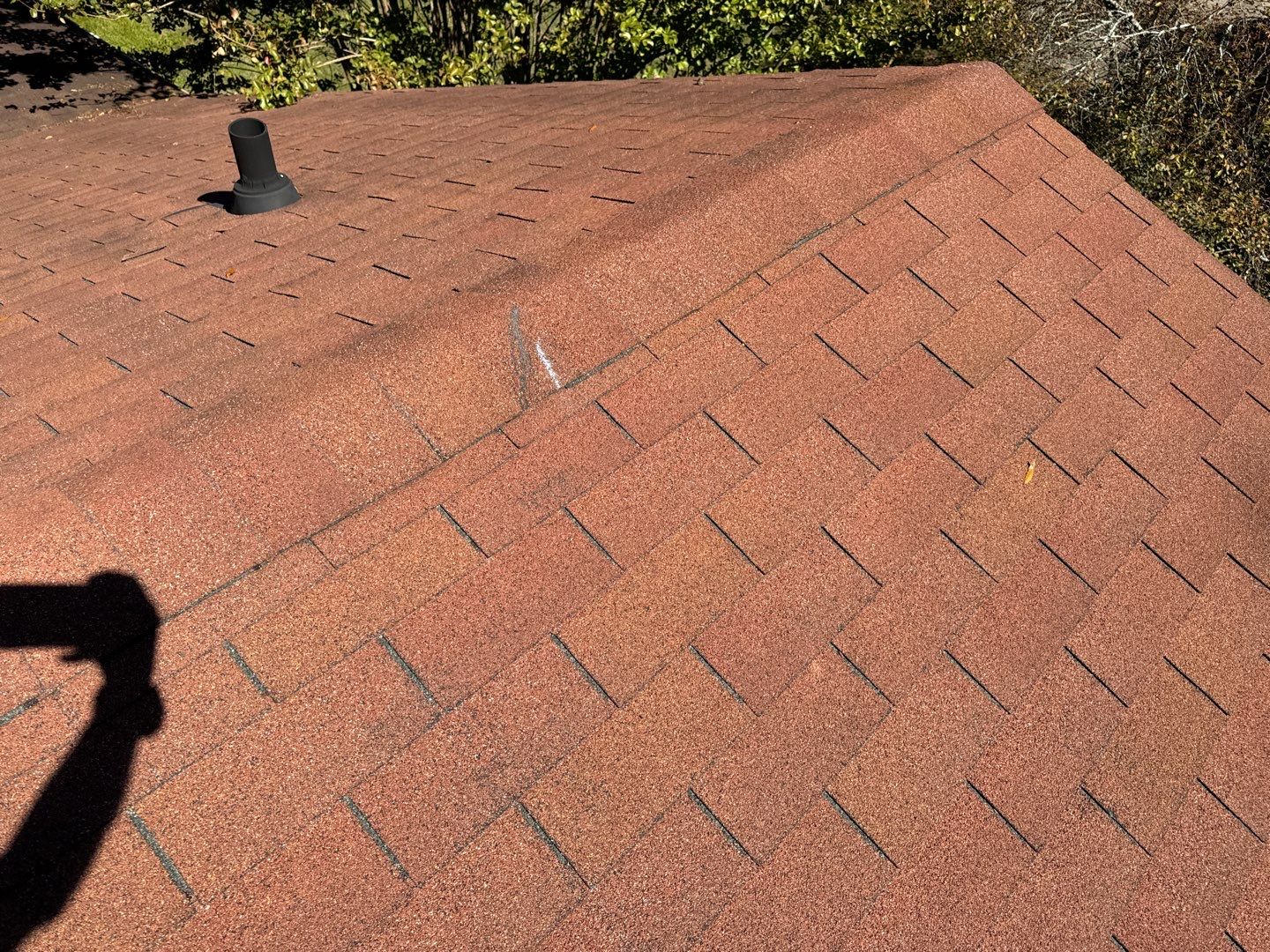 Project in Dalton by Aultman Roofing