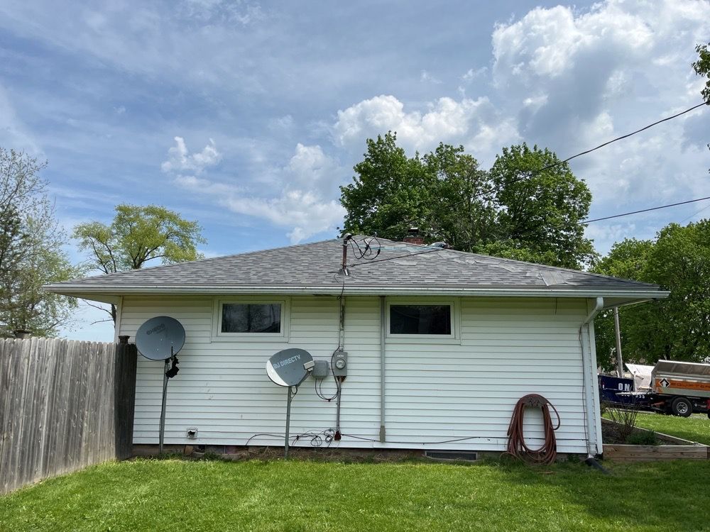 State College Roof Replacement Project by Starway Roof Systems