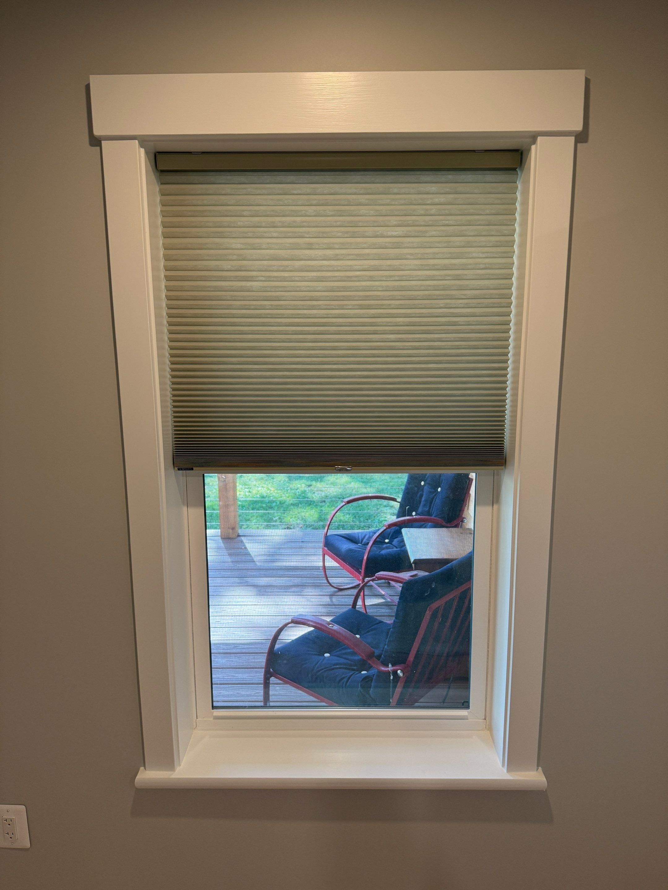 Project in Brandywine by Southern Maryland Custom Blinds