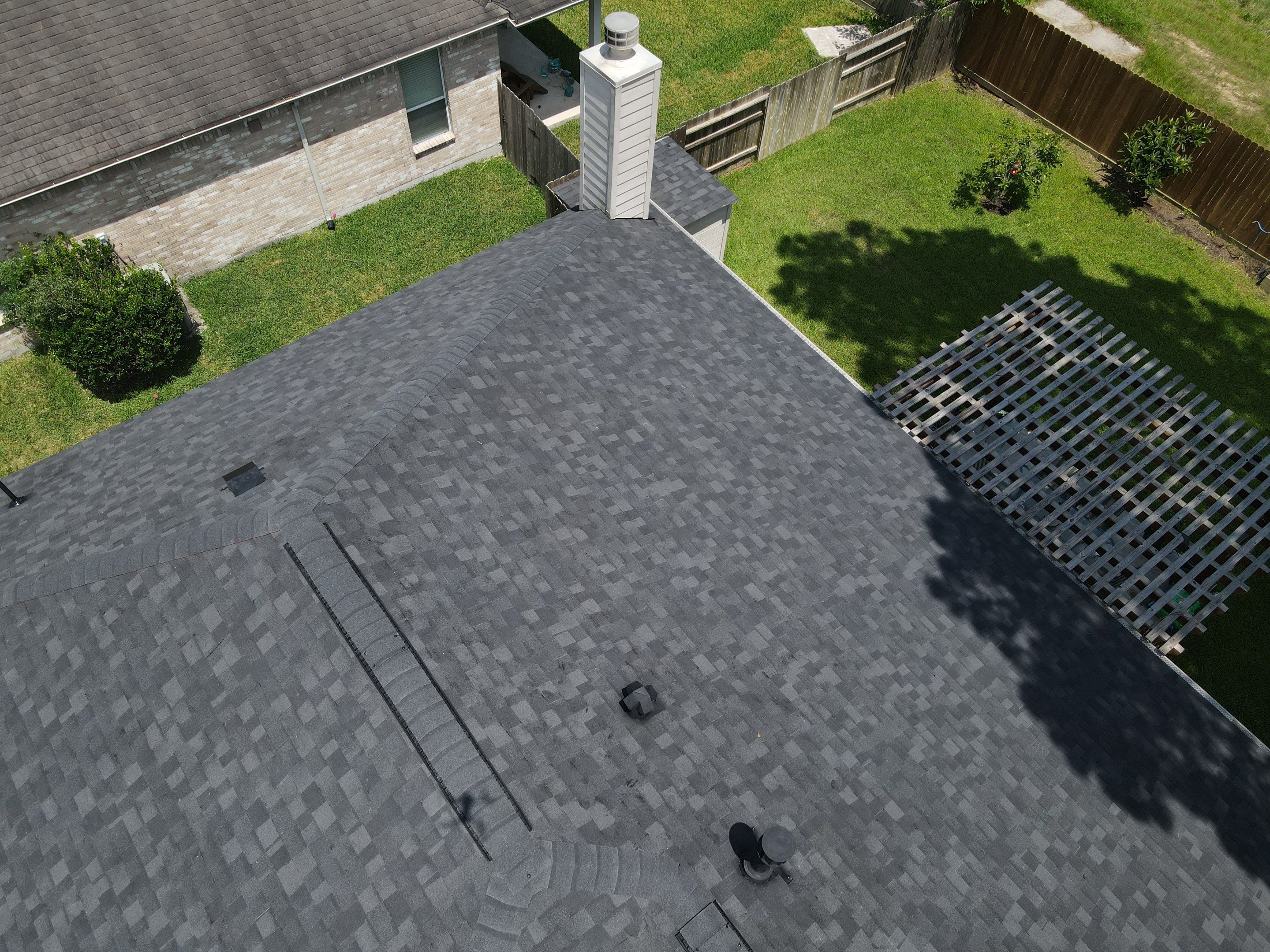 Residential Roofing Installation using Owen's Corning Duration by Roof Concepts Construction