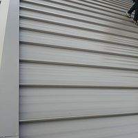 24ga 1.5 Snap Lock Buckskin  by Total Roofing System The Metal Roof Experts