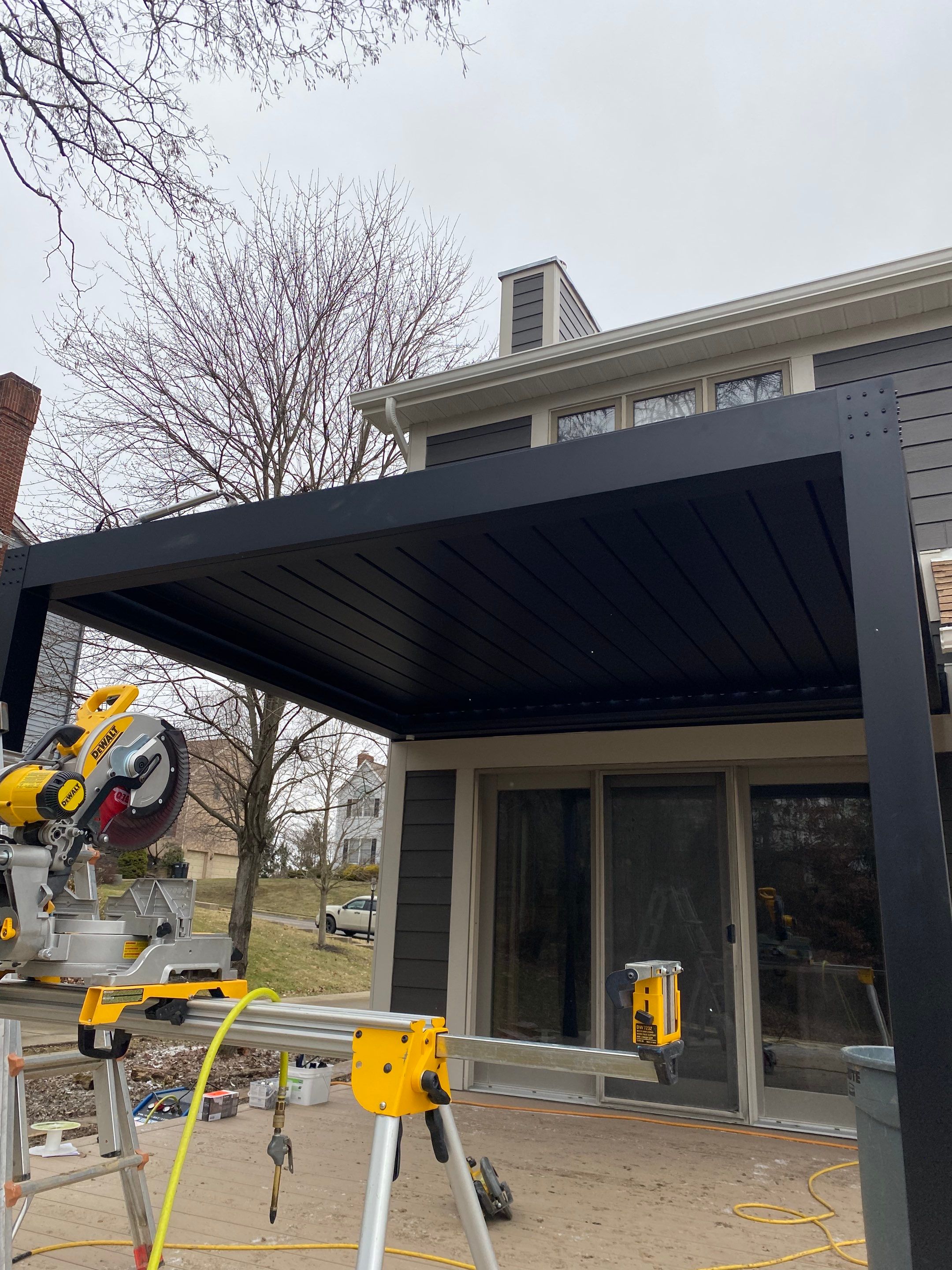 Full exterior remodel by Cousins Roofing Siding & Decks