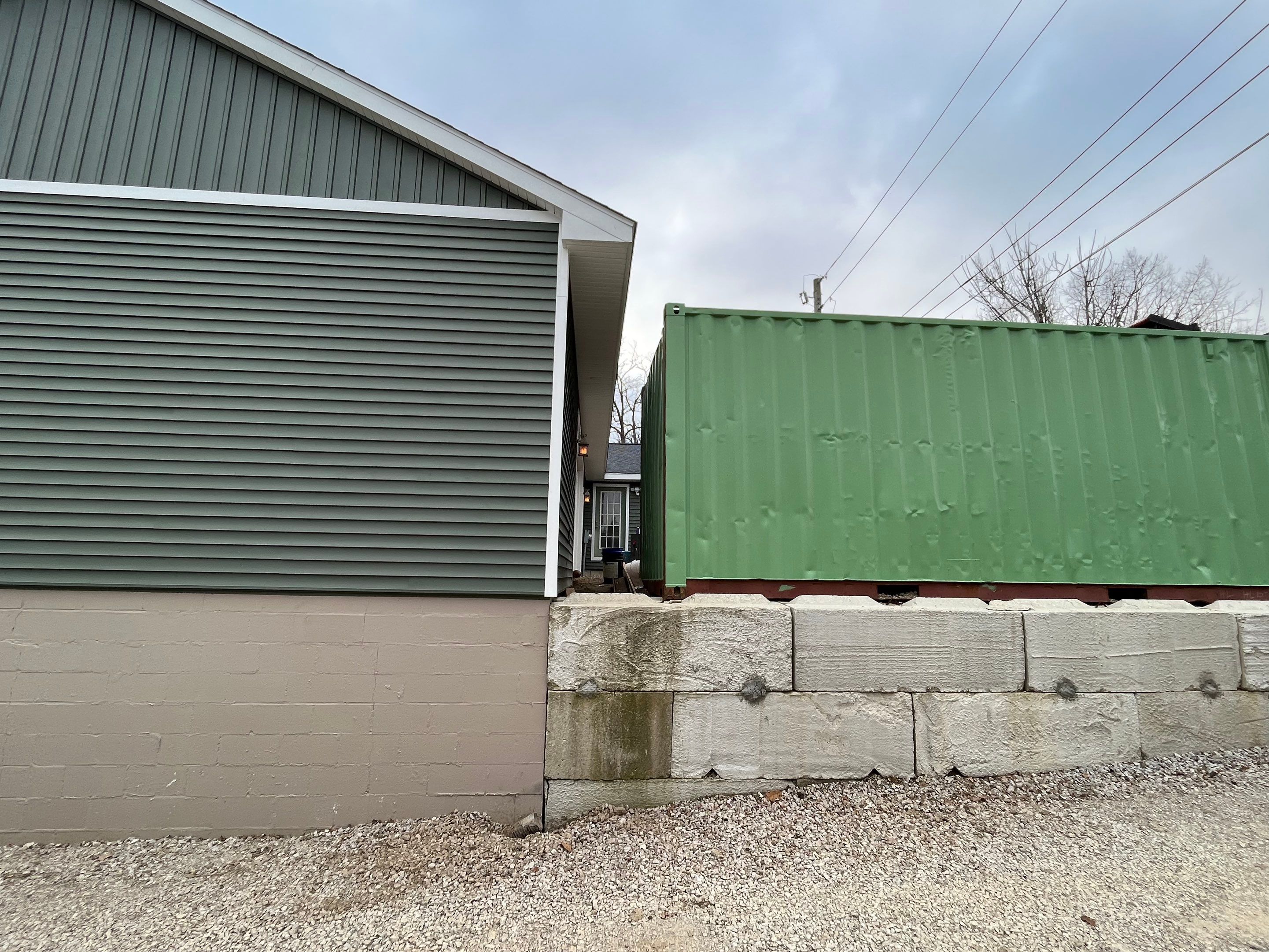 Siding Replacement using CertainTeed Restoration Classis D4 by 180 Contractors