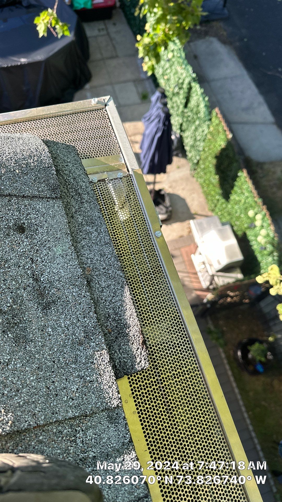 Gutter Cleaning and screening in the Bronx by Above All Gutters 