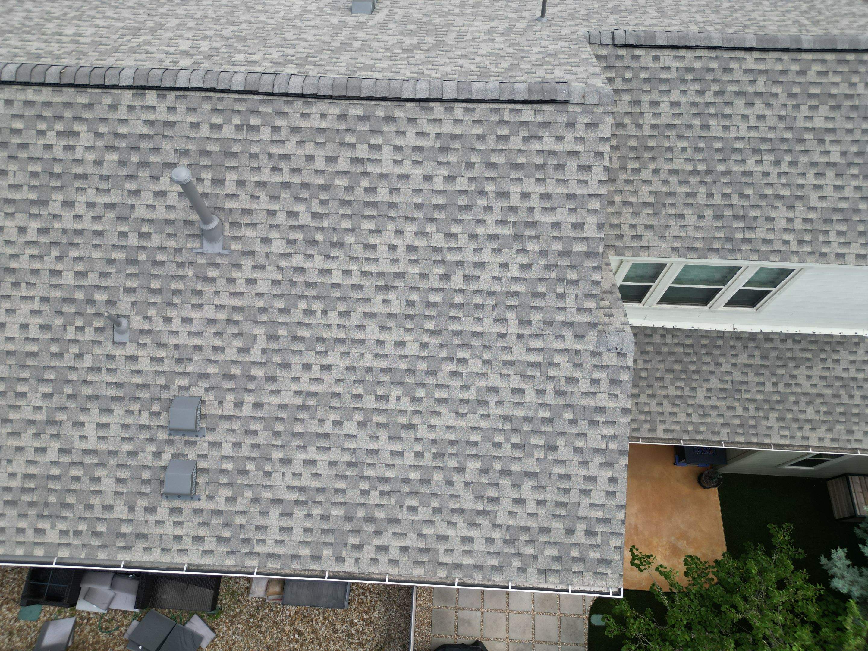 Weathered Wood - GAF Timberline HDZ by RoofsOnly.com