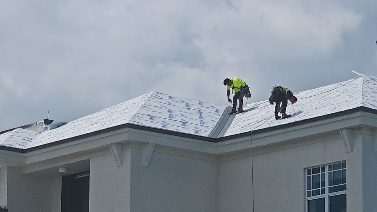 Cove Towers - Naple FL by US Roofing Systems