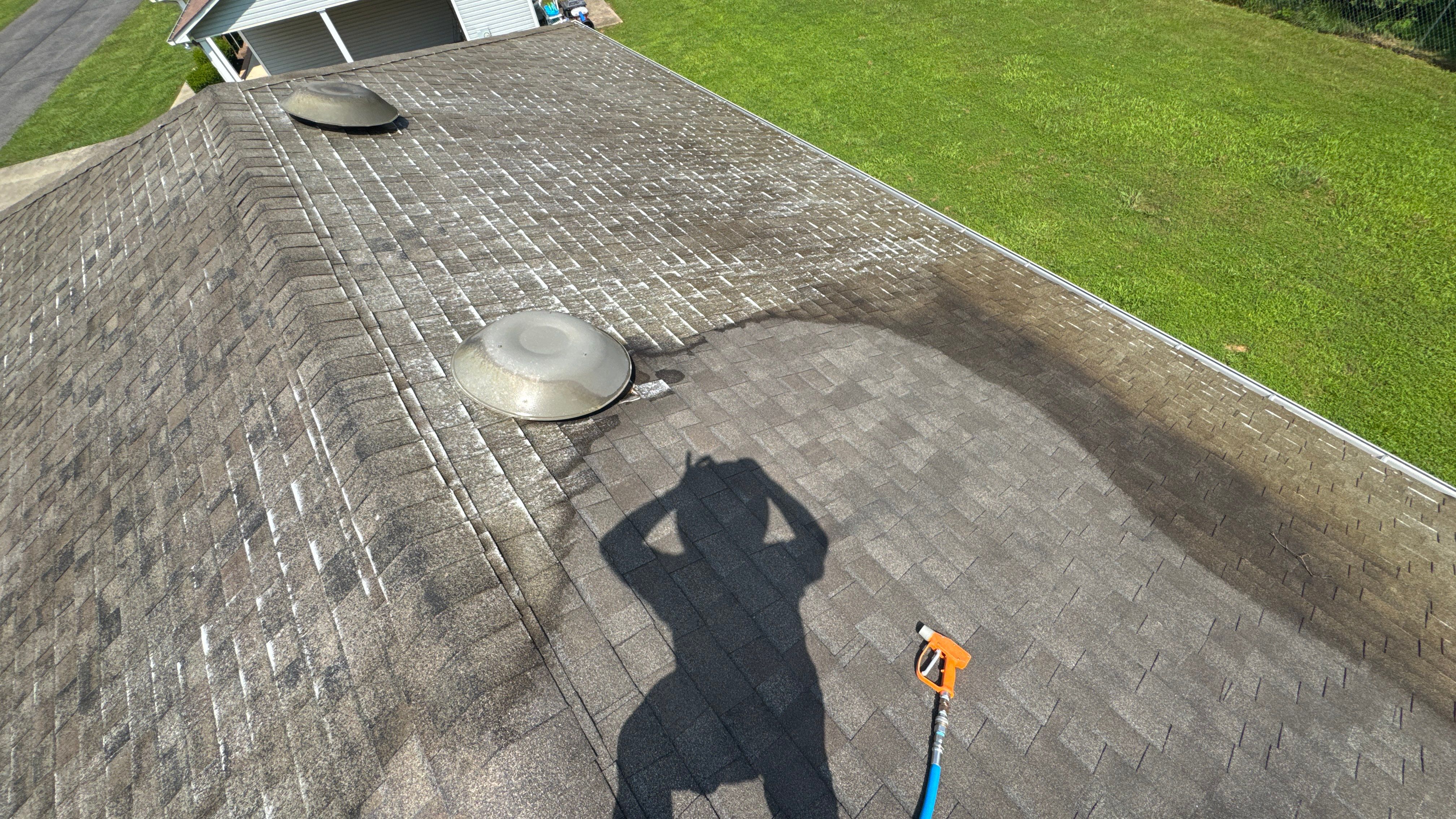 South Gate Estates Subdivision by Mr. Mister Power Washing