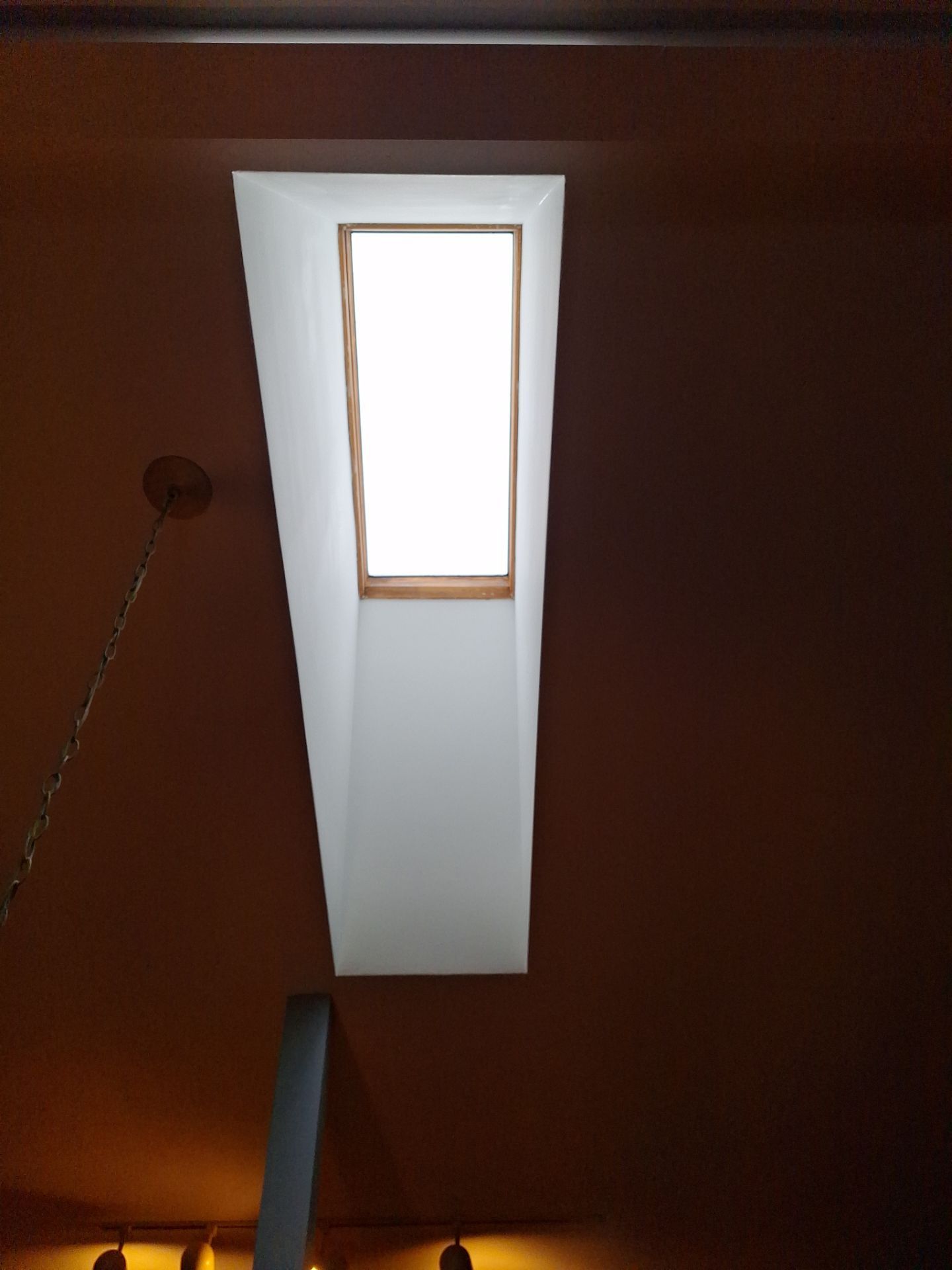 Ceiling Painted by Gordon Painting
