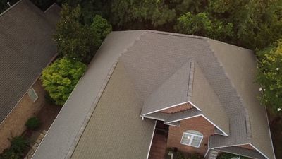 GAF Natural Shadow Weathered Wood