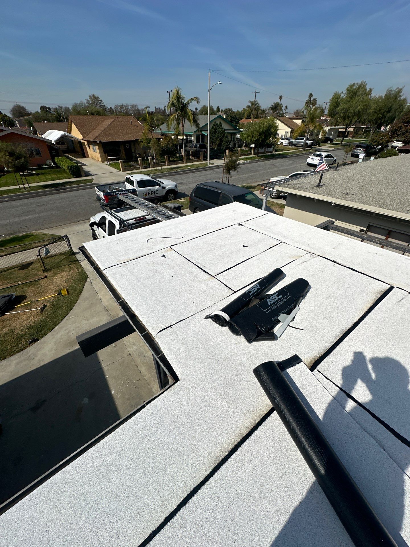 Roof Replacement - Artesia, CA 90701 by Epic Roof Replacement