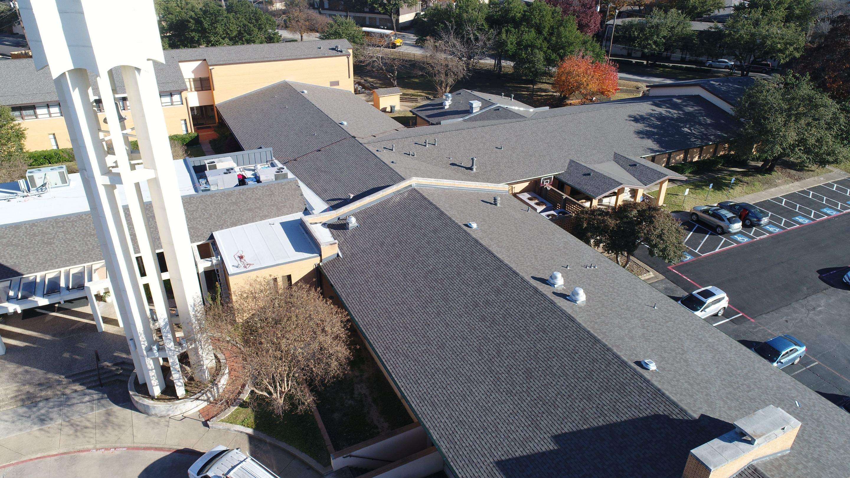 Church restoration by Springtree Restoration