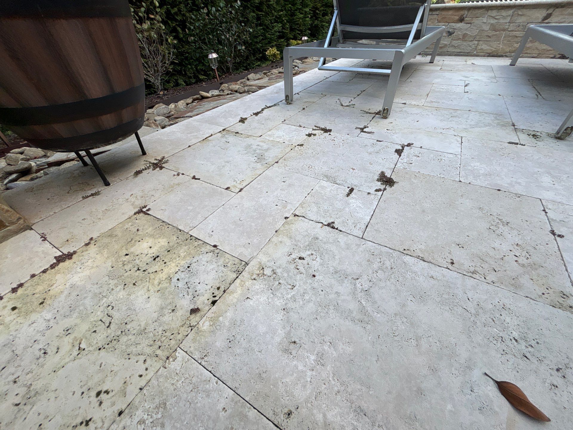 Pool Deck using Concrete Sealant by DuraSeal