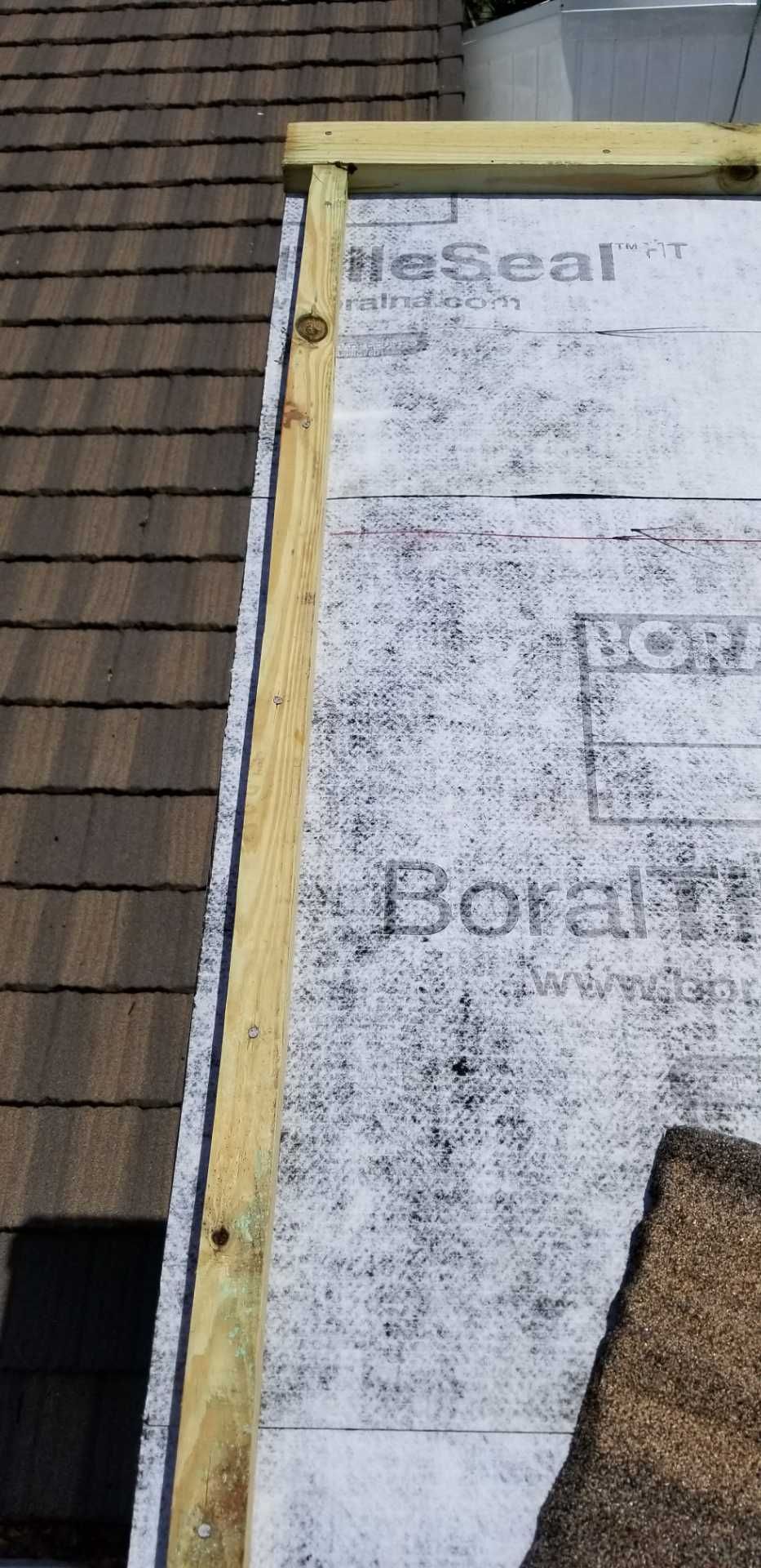 Shingle Roof Repair  using Certainteed Landmark Dimensional Shingles by Aastro Roofing