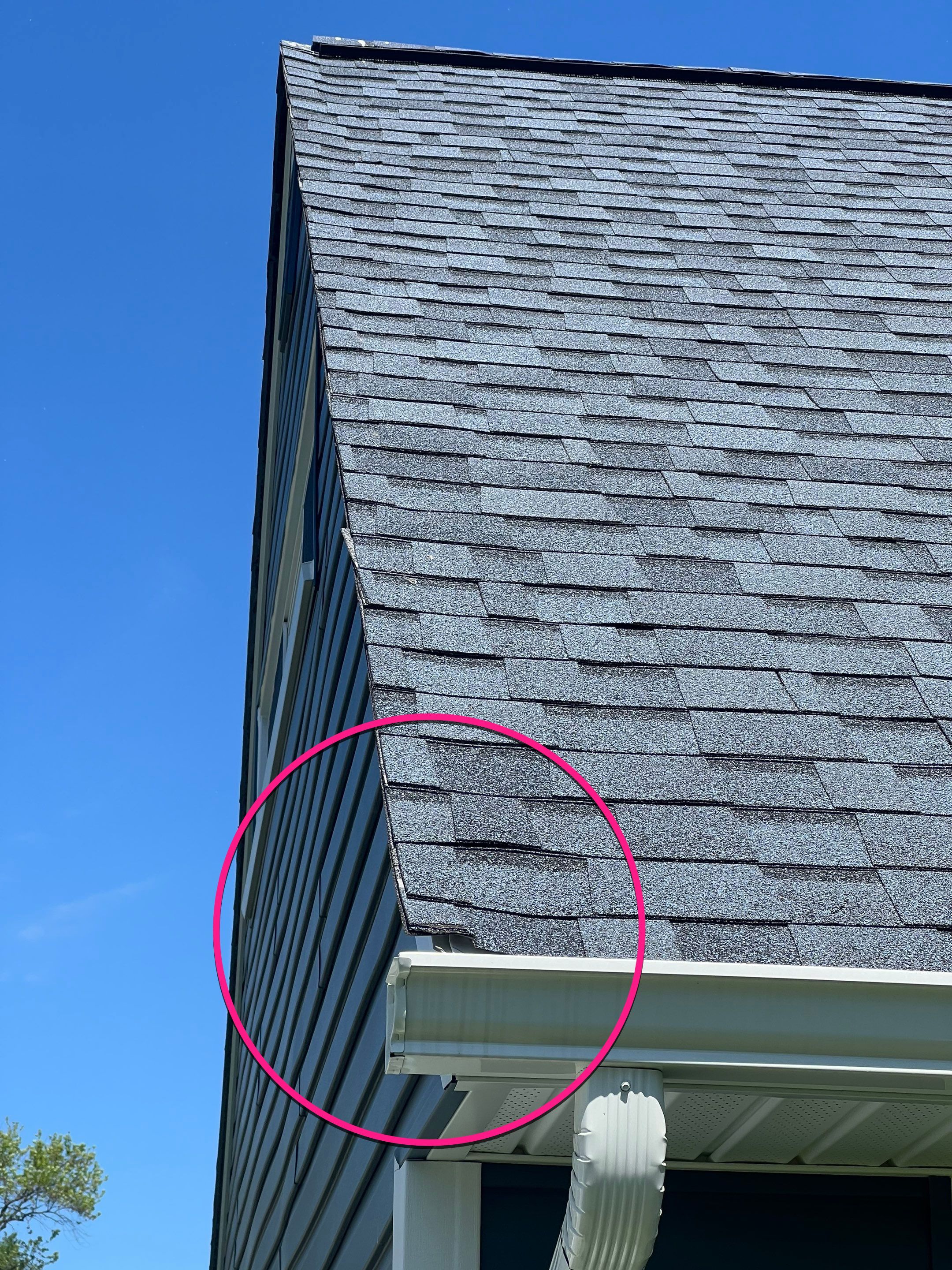Re-Roof in Glen Burnie by Potomac Custom Remodeling 