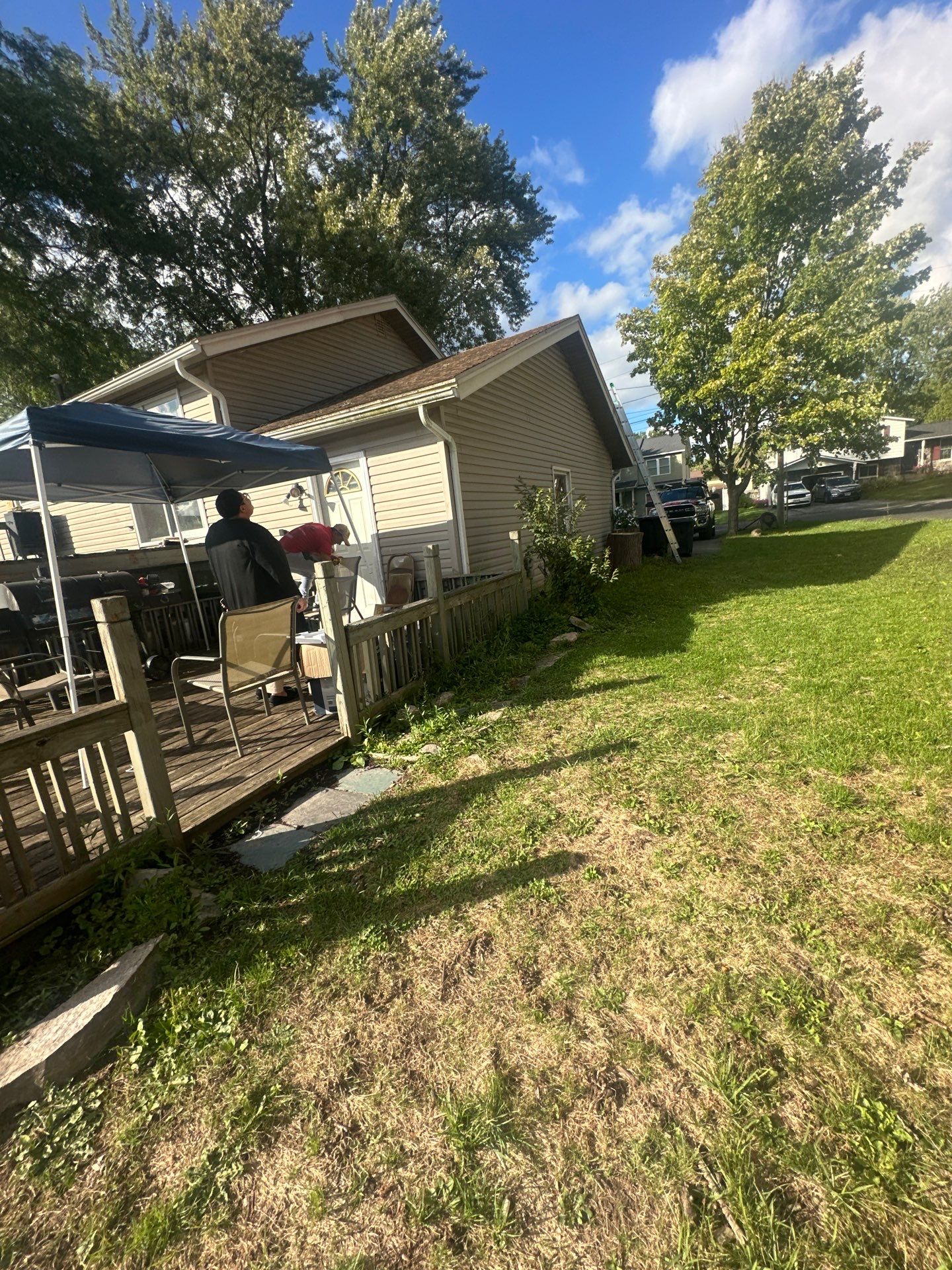 Inspección  by Mike home improvements 