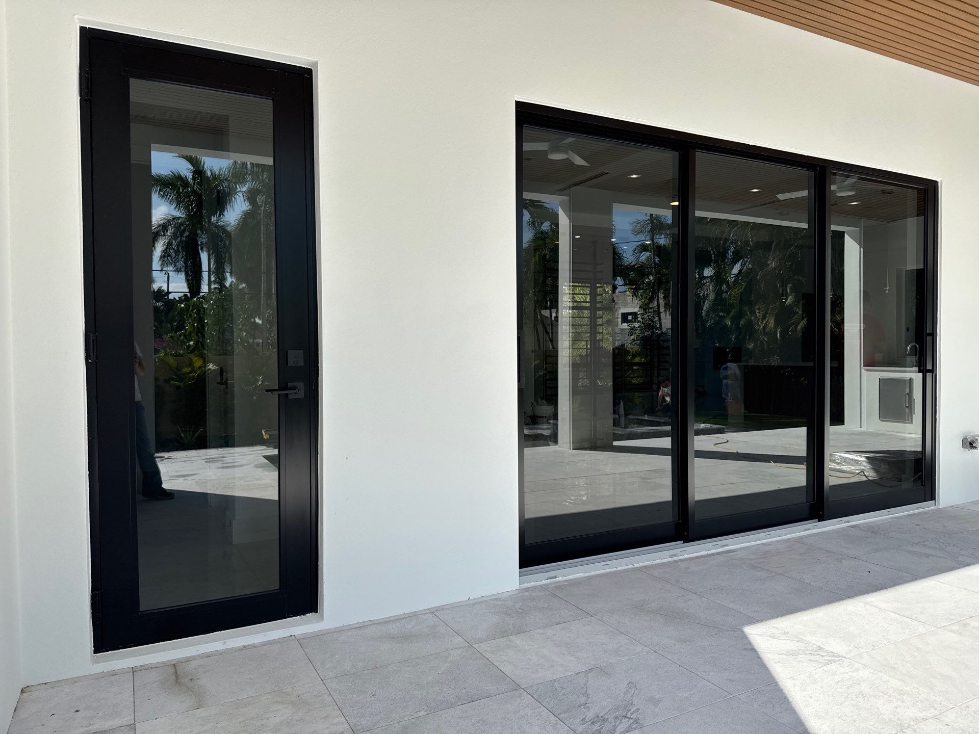 Victoria's Project  by Florida Storm Protection Unlimited