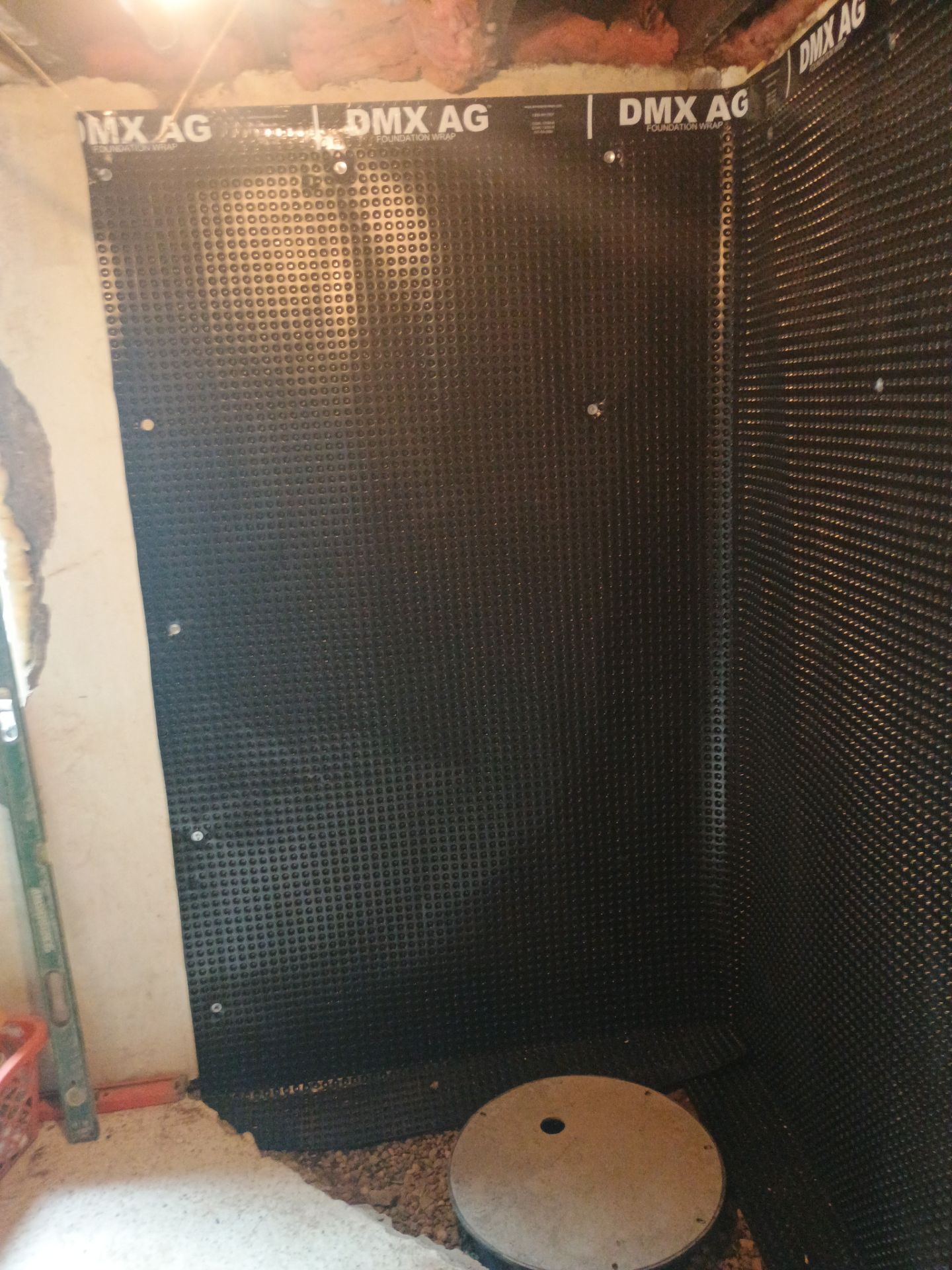 Drain Tile, Sump Pump & Discharge in South Minneapolis by Waterproofing Northeast