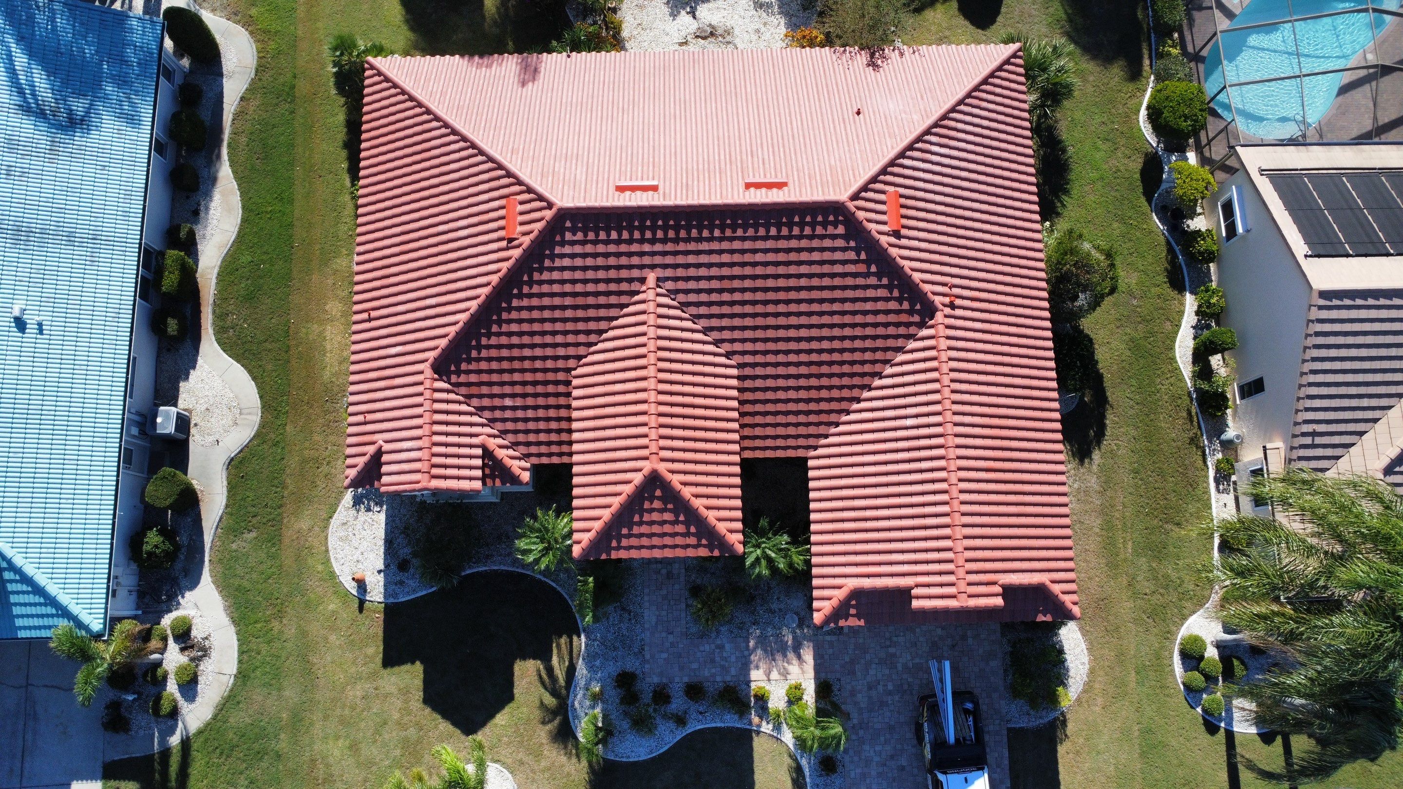 Roof Replacement in Sun City Center, FL. by Steadfast Roofing