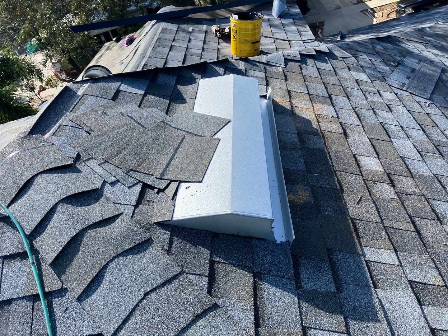 Project in St Pete 33701 by Mitchell Roofing Company LLC 