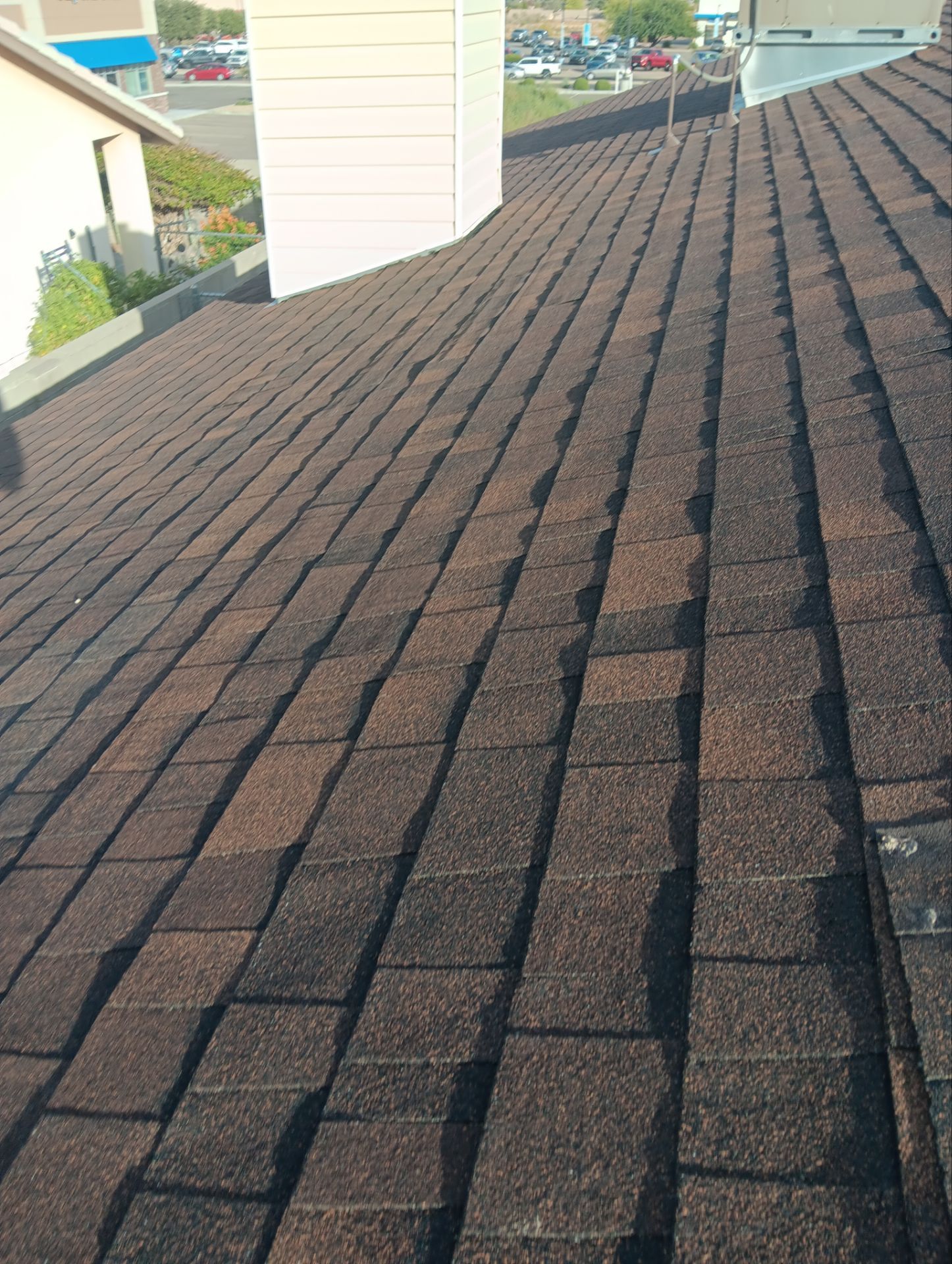 Sedona Canyon Shingles by Reimagine Roofing