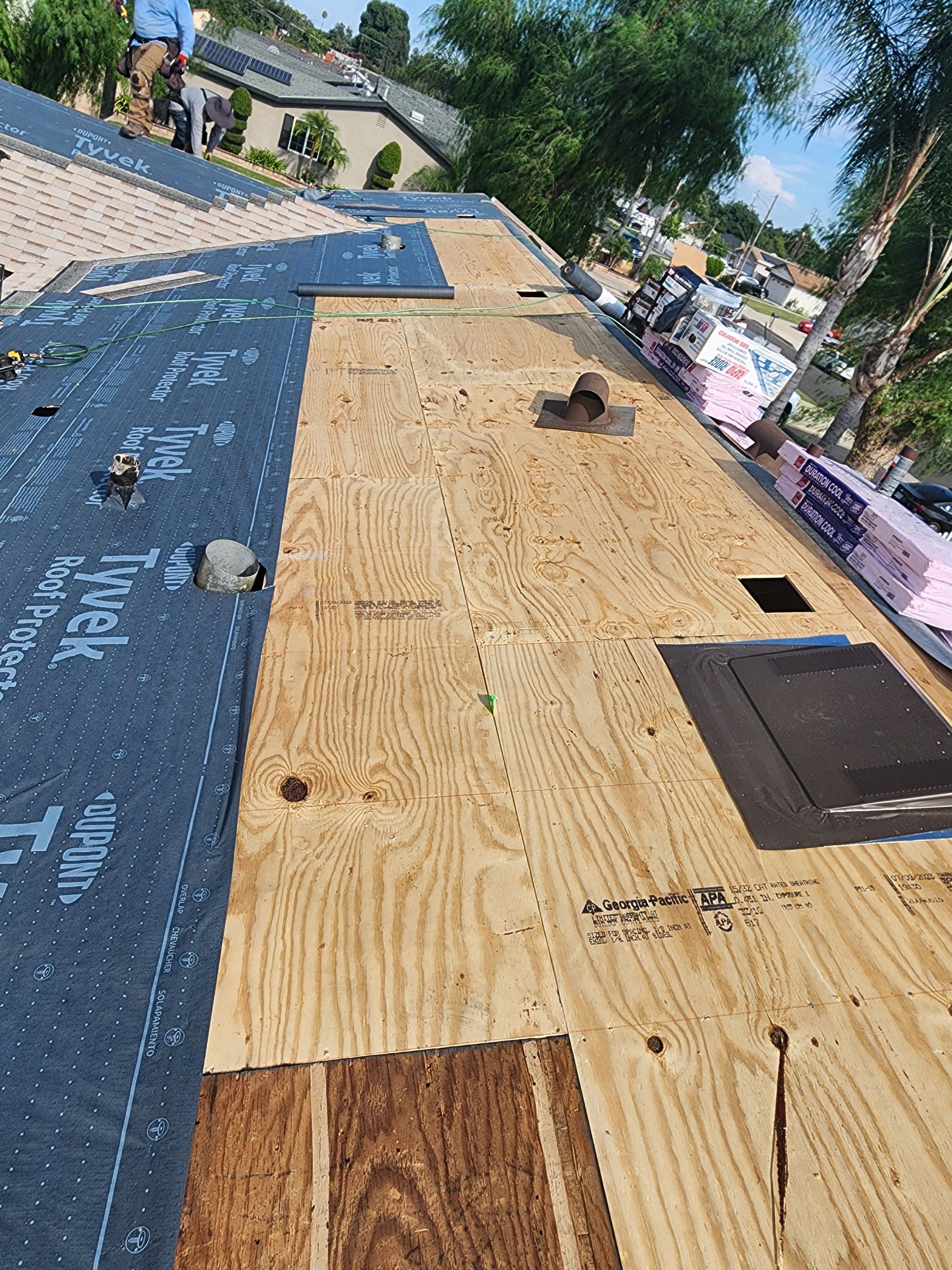 Roof Replacement - Chino CA 91710 by Epic Roof Replacement