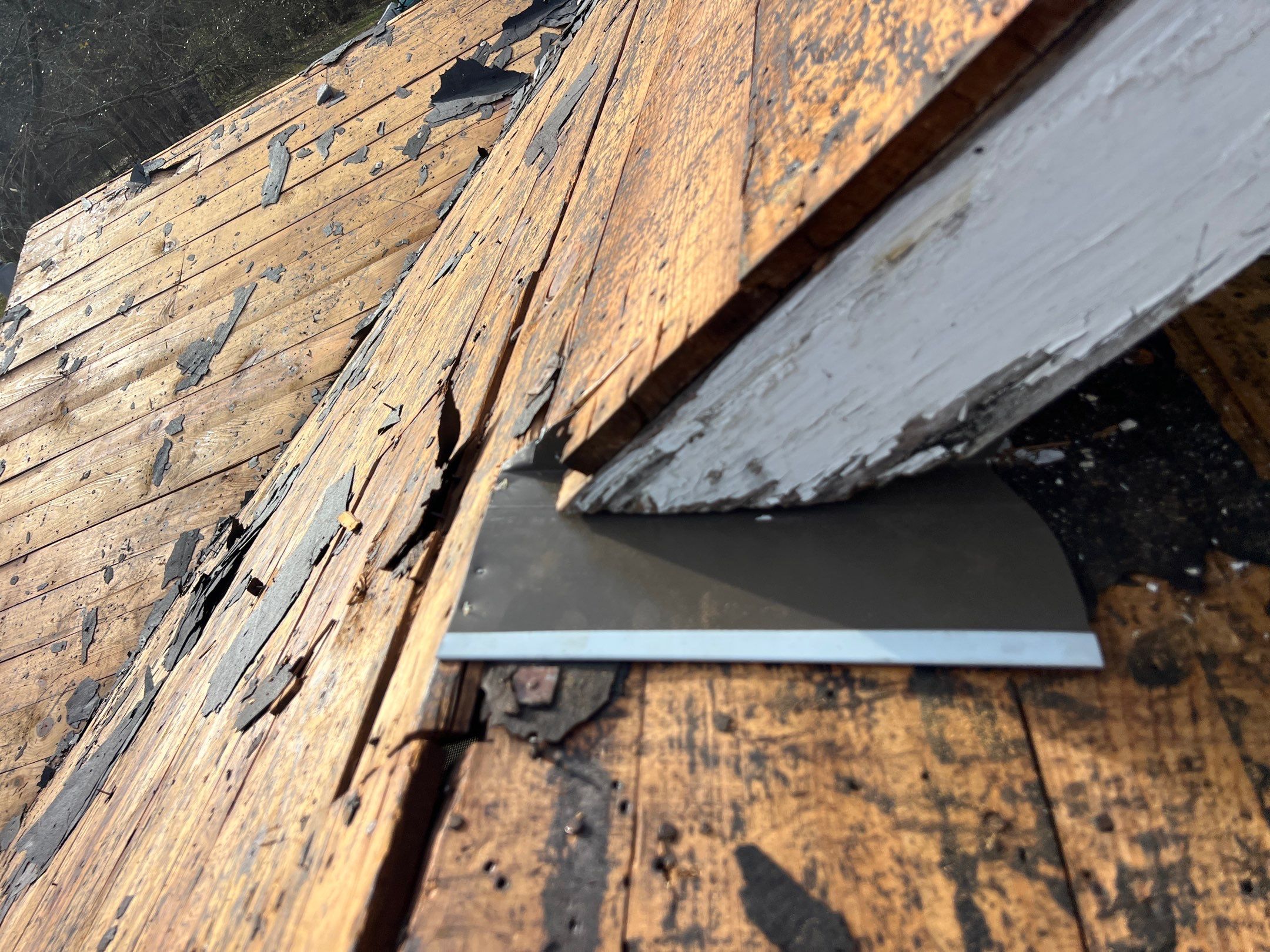 Project in Baton Rouge, LA by Blanco's Roofing & Sheet Metal