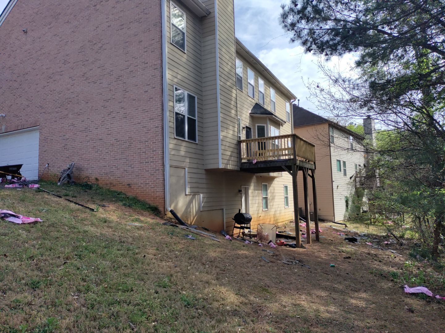 Residential Roofing Installation using Owens Corning Onyx Black by Inspector Roofing and Restoration