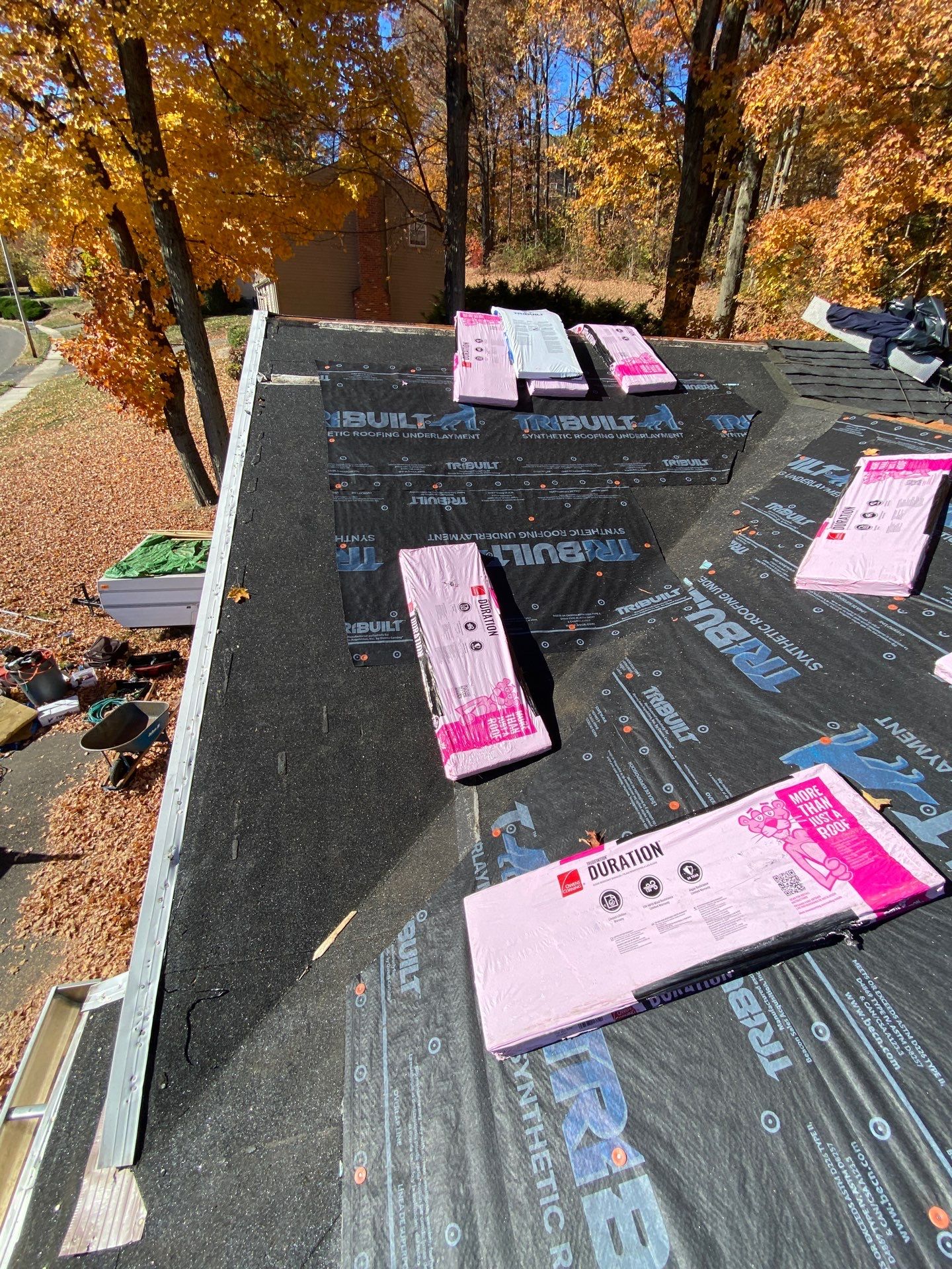 Estate Gray Shingles by Reimagine Roofing