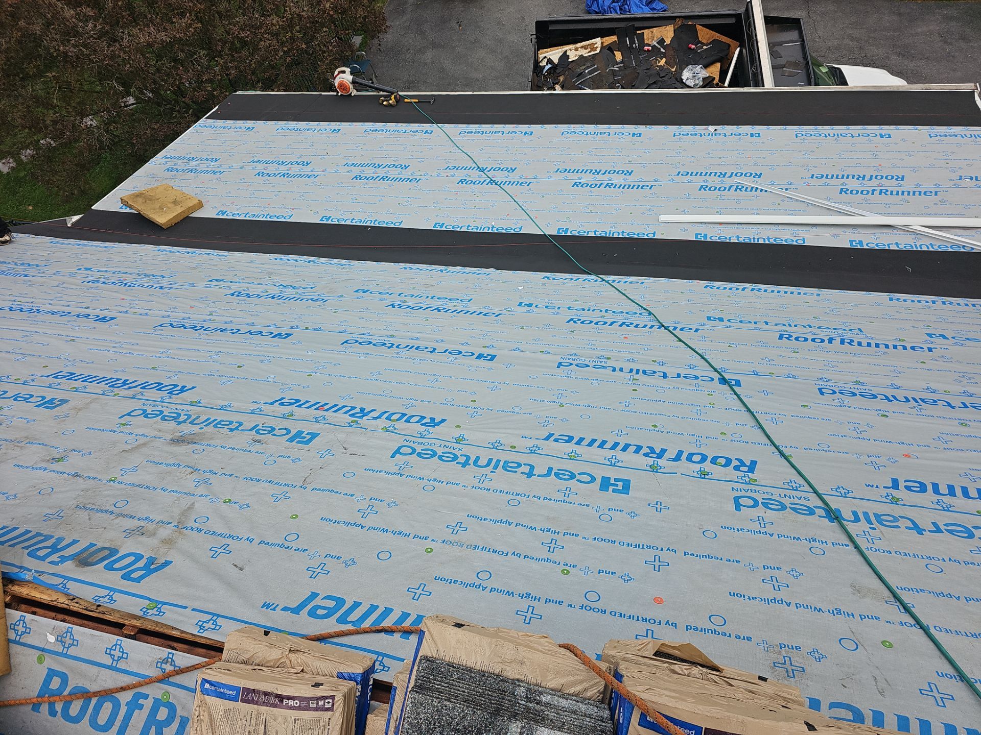 Roof Replacement by Winchester Roofing