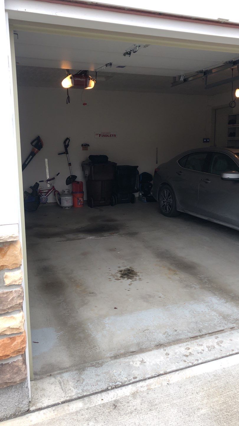 Garage Floor – Flint by Your1DayFloor.com