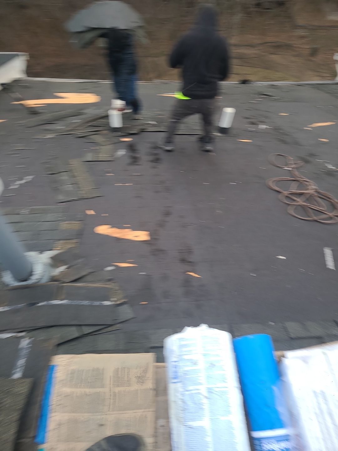 Fairfax: Residential Roof Replacement with CertainTeed Landmark in Charcoal Black by RM Banning, Inc.