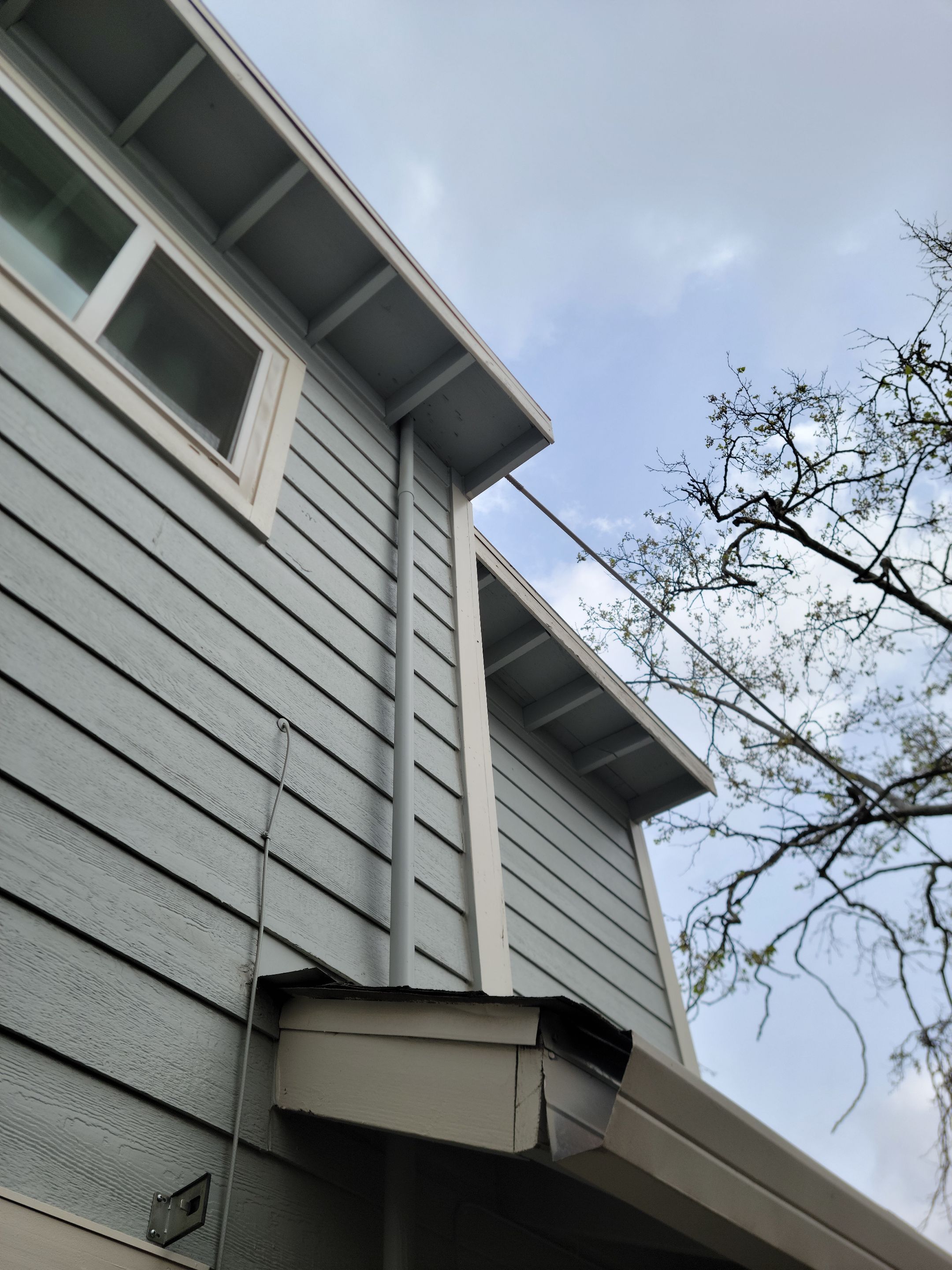 Knob & Tube replacement, meter/main upgrade by Peach Electric Inc