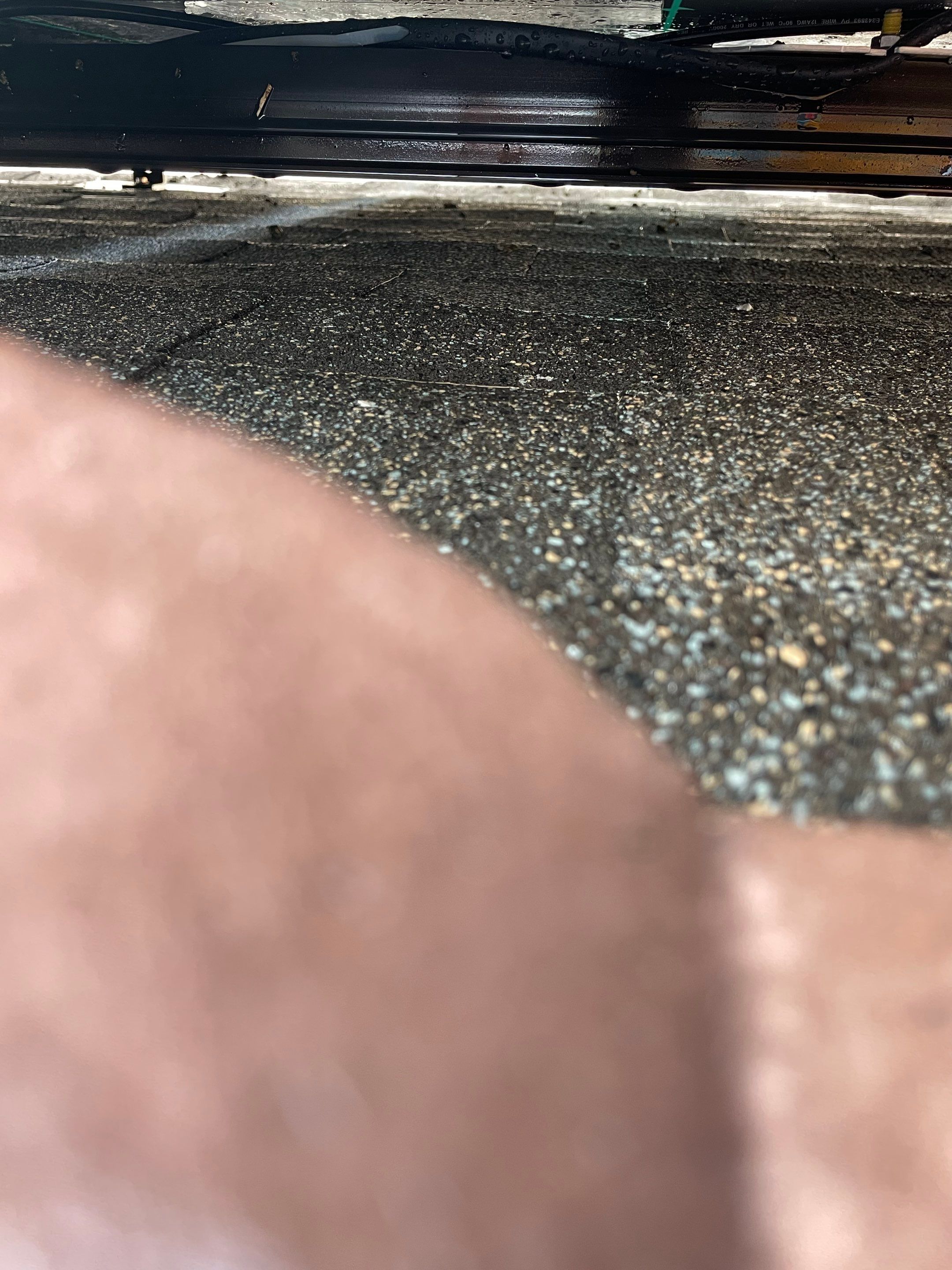 Solar Panel Bird Proofing in Ontario Ca by Palm Coast Solar Cleaning