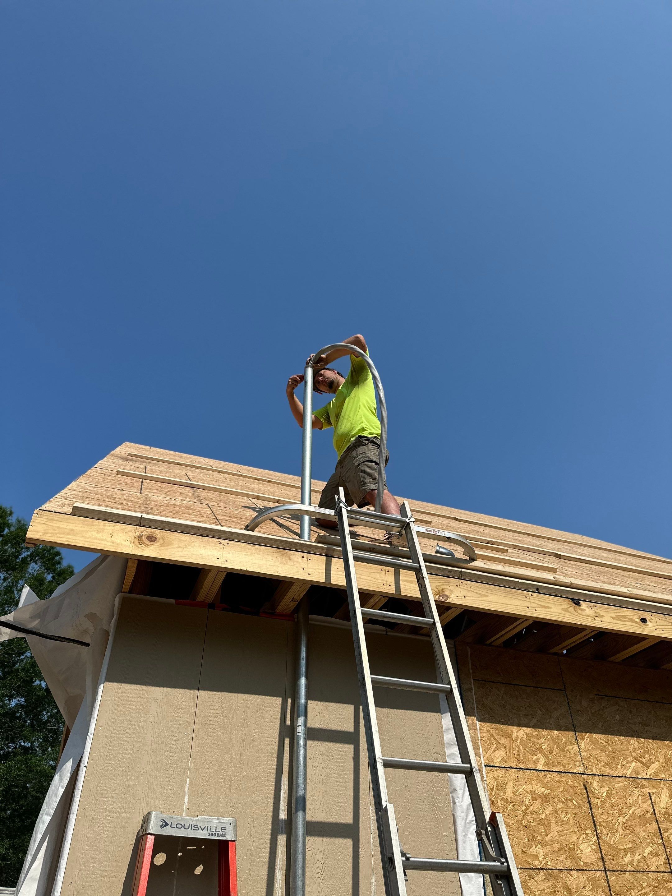 Project in Hot Springs by Evolution Electric