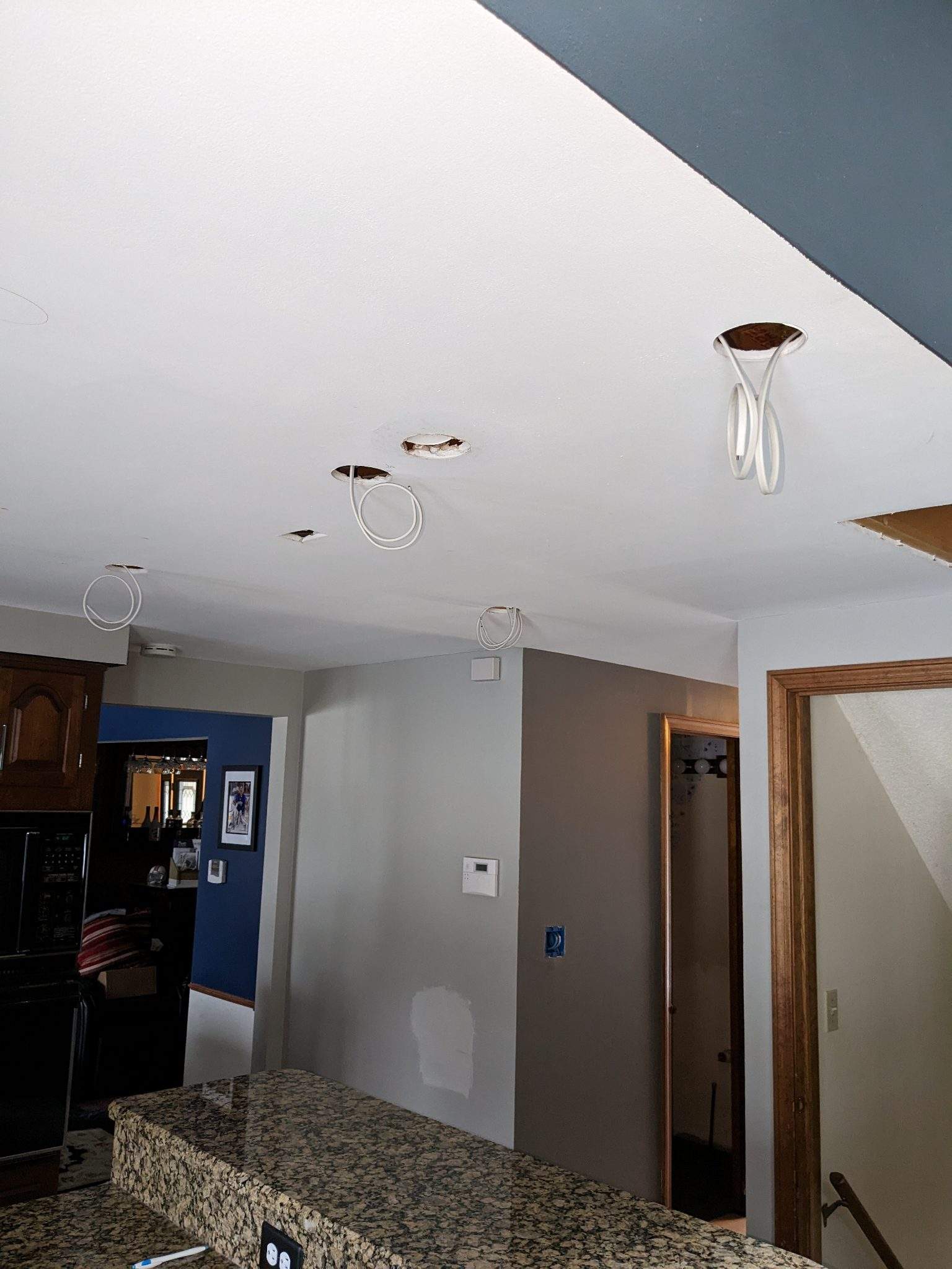 Interior Renovations, Bathroom Remodel, Concrete and Outdoor Living by Ivy Lea Construction