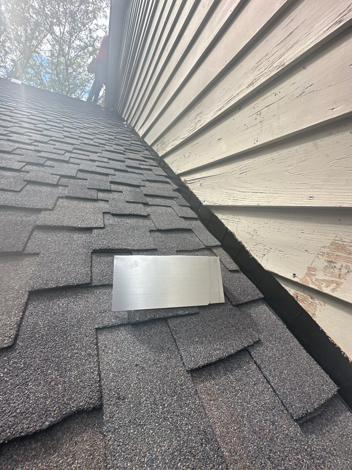 Designer Shingle Roof Replacement in Baltimore, MD • Susan S. by Seipp Roofing, LLC